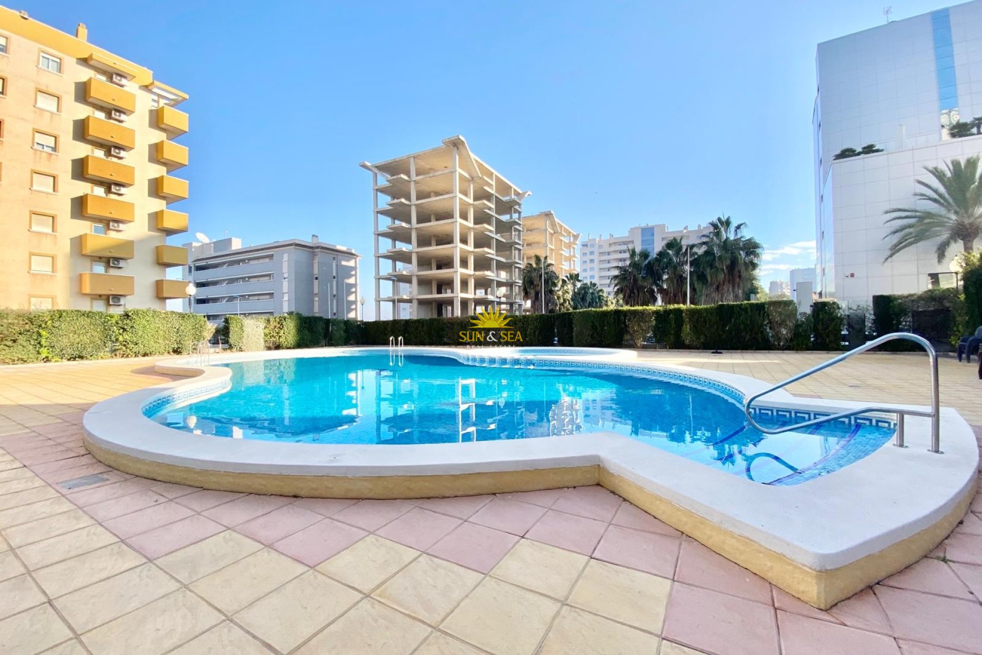Lange Termijn Verhuur - Appartement - Guardamar del Segura - guardamar del segura