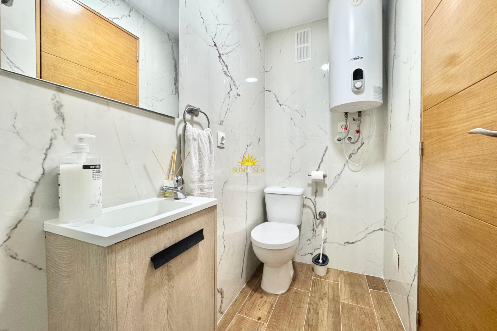 Lange Termijn Verhuur - Appartement - Guardamar del Segura - guardamar del segura