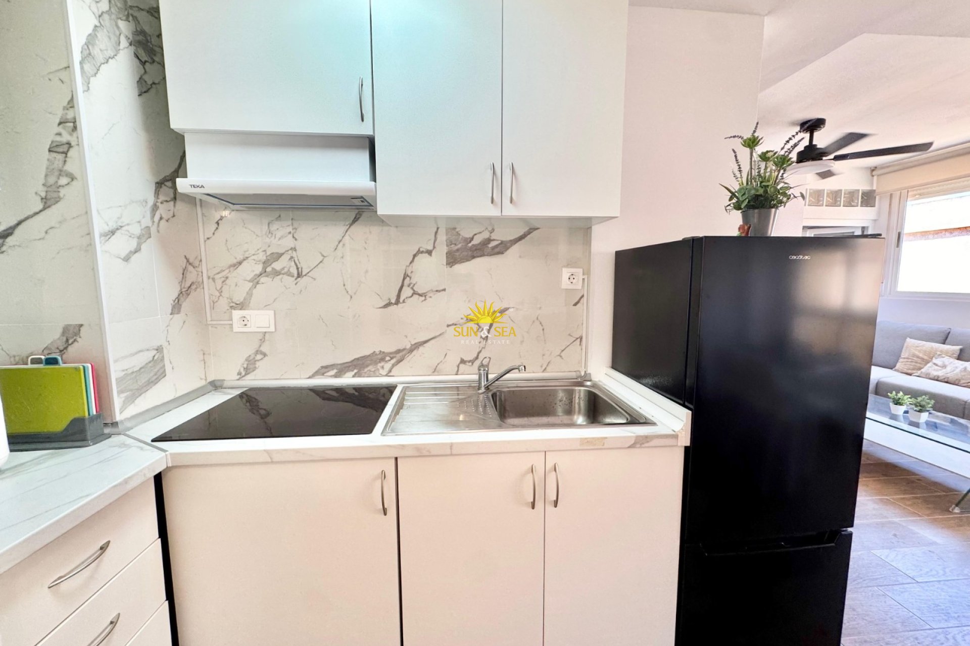 Lange Termijn Verhuur - Appartement - Guardamar del Segura - guardamar del segura
