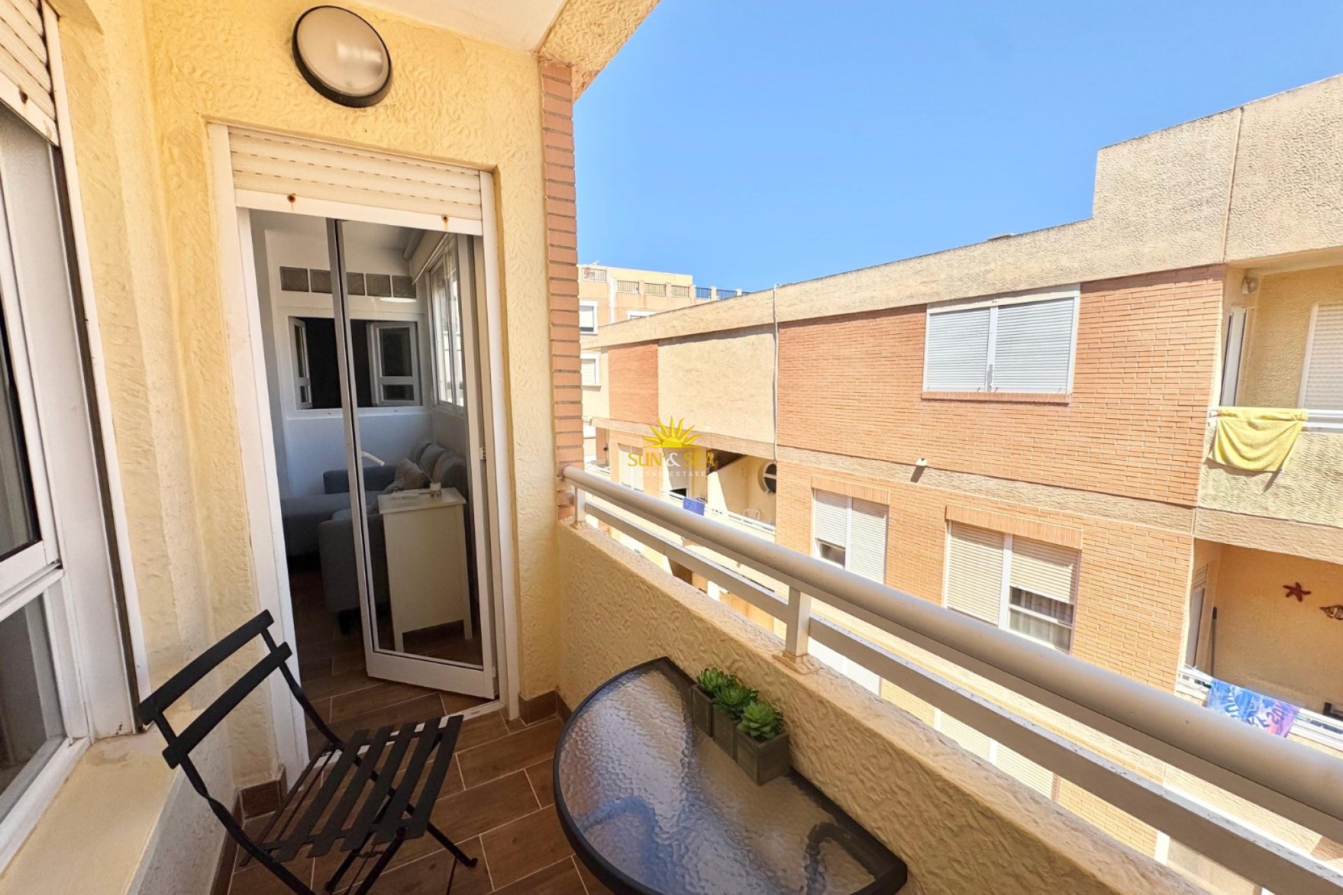 Lange Termijn Verhuur - Appartement - Guardamar del Segura - guardamar del segura