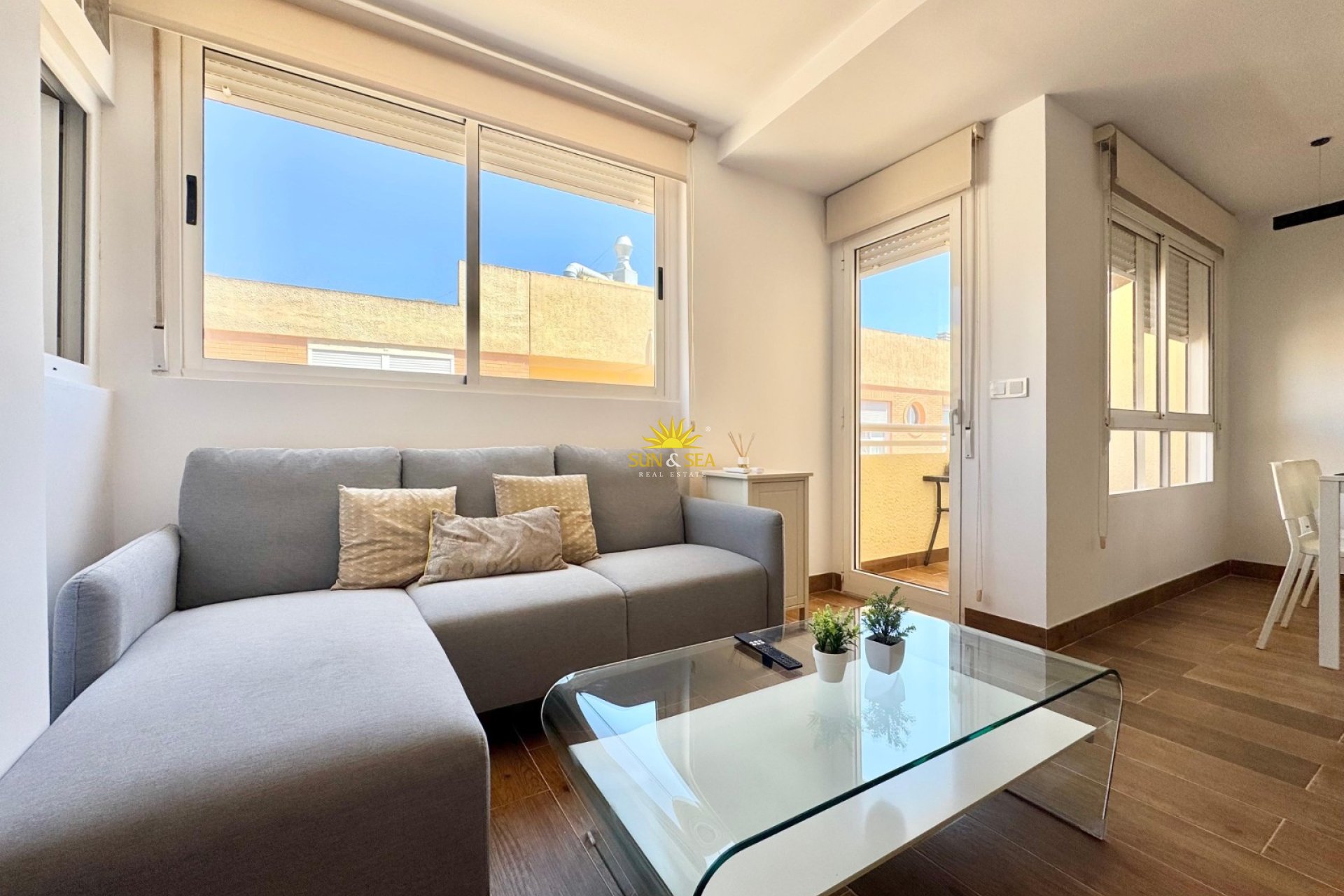 Lange Termijn Verhuur - Appartement - Guardamar del Segura - guardamar del segura