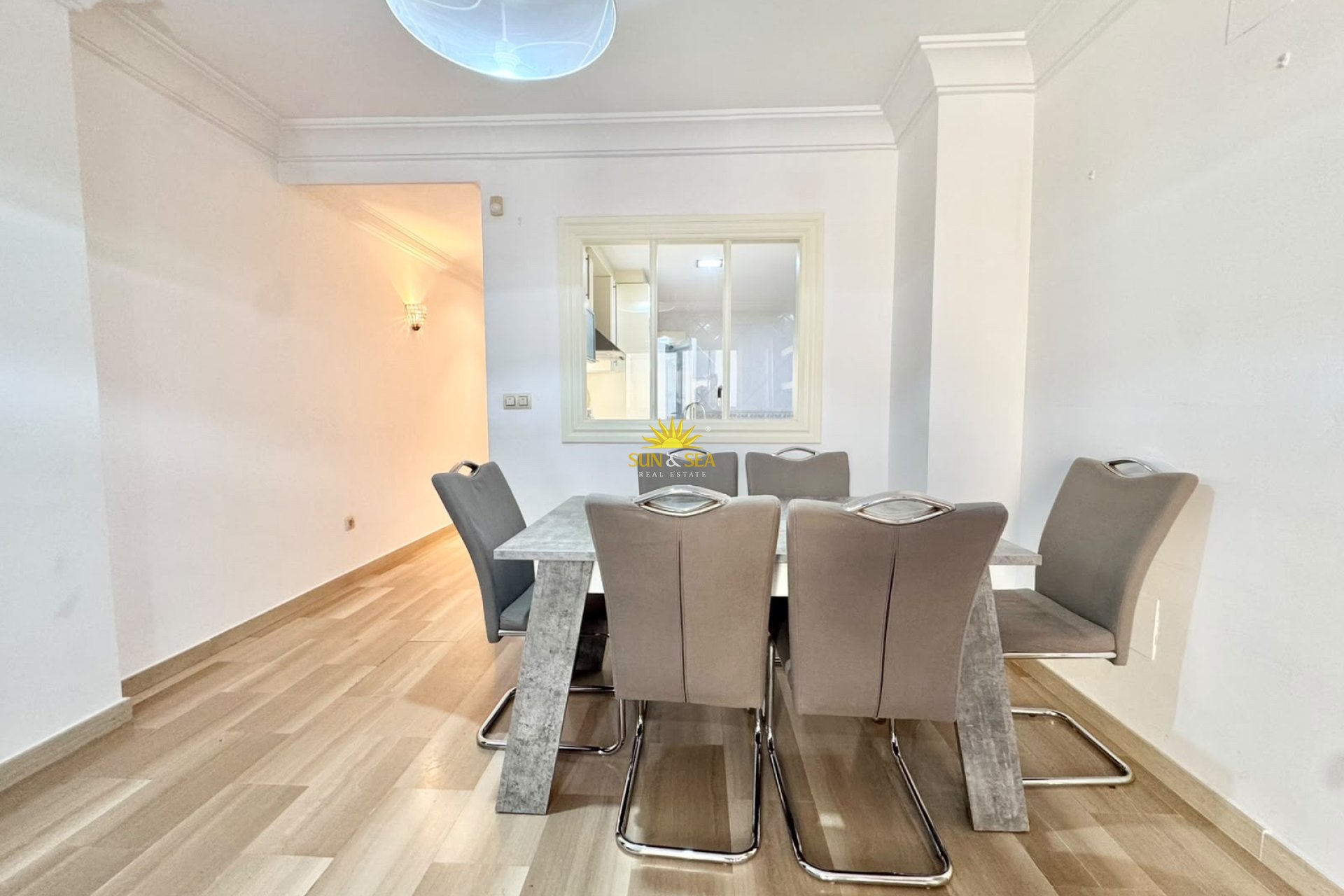 Lange Termijn Verhuur - Appartement - Guardamar del Segura - guardamar del segura