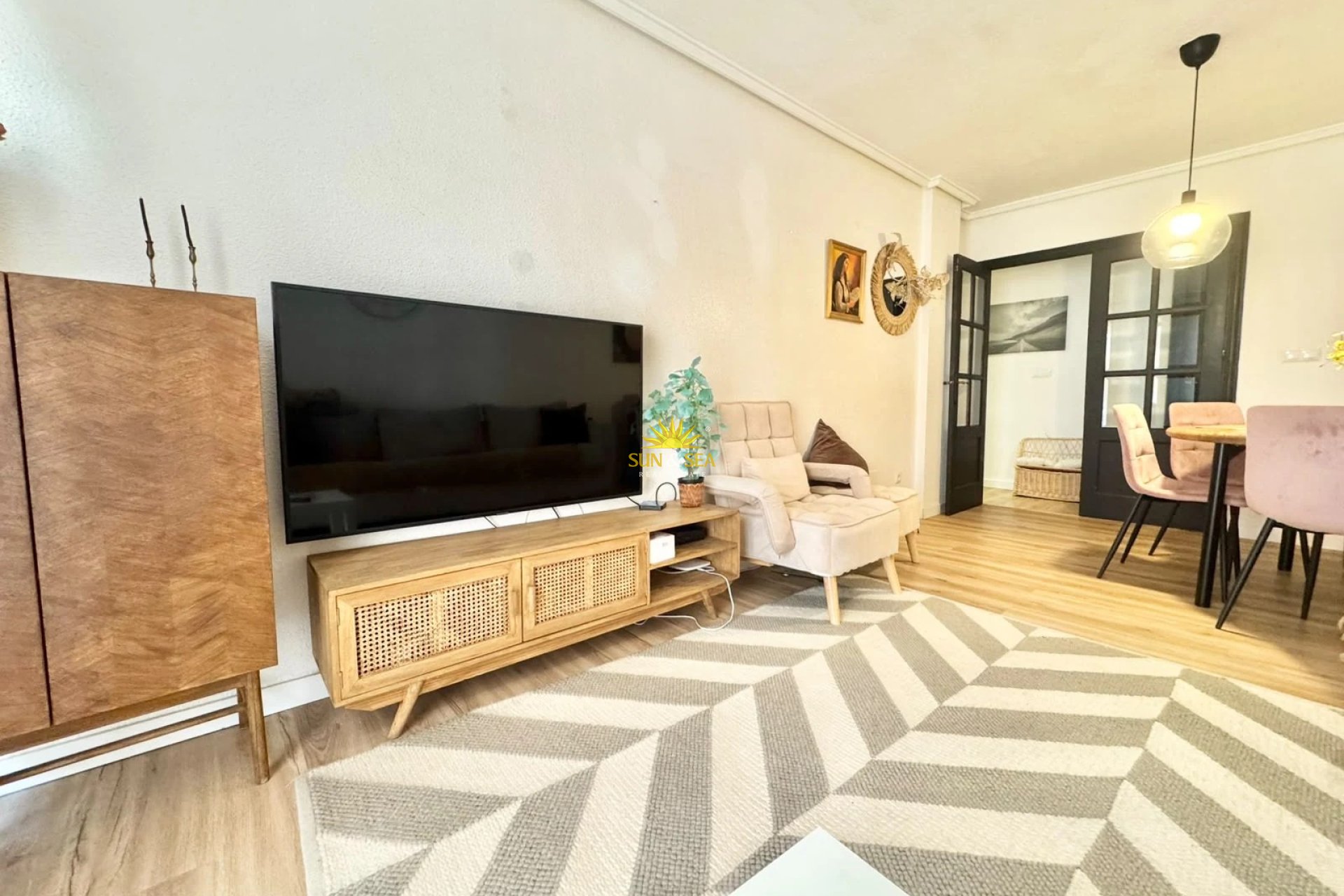 Lange Termijn Verhuur - Appartement - Guardamar del Segura - guardamar del segura