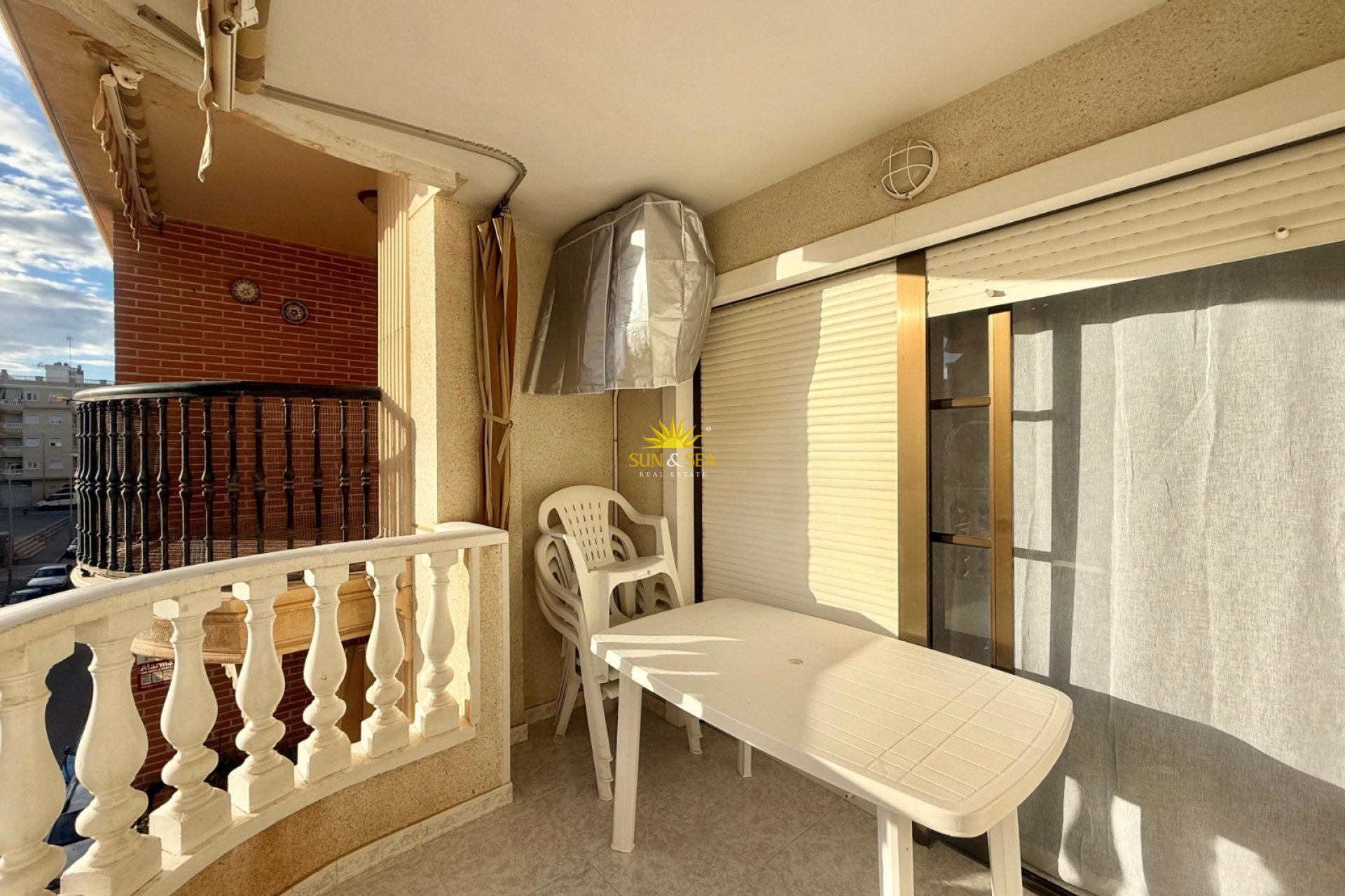 Lange Termijn Verhuur - Appartement - Guardamar del Segura - Guardamar Playa