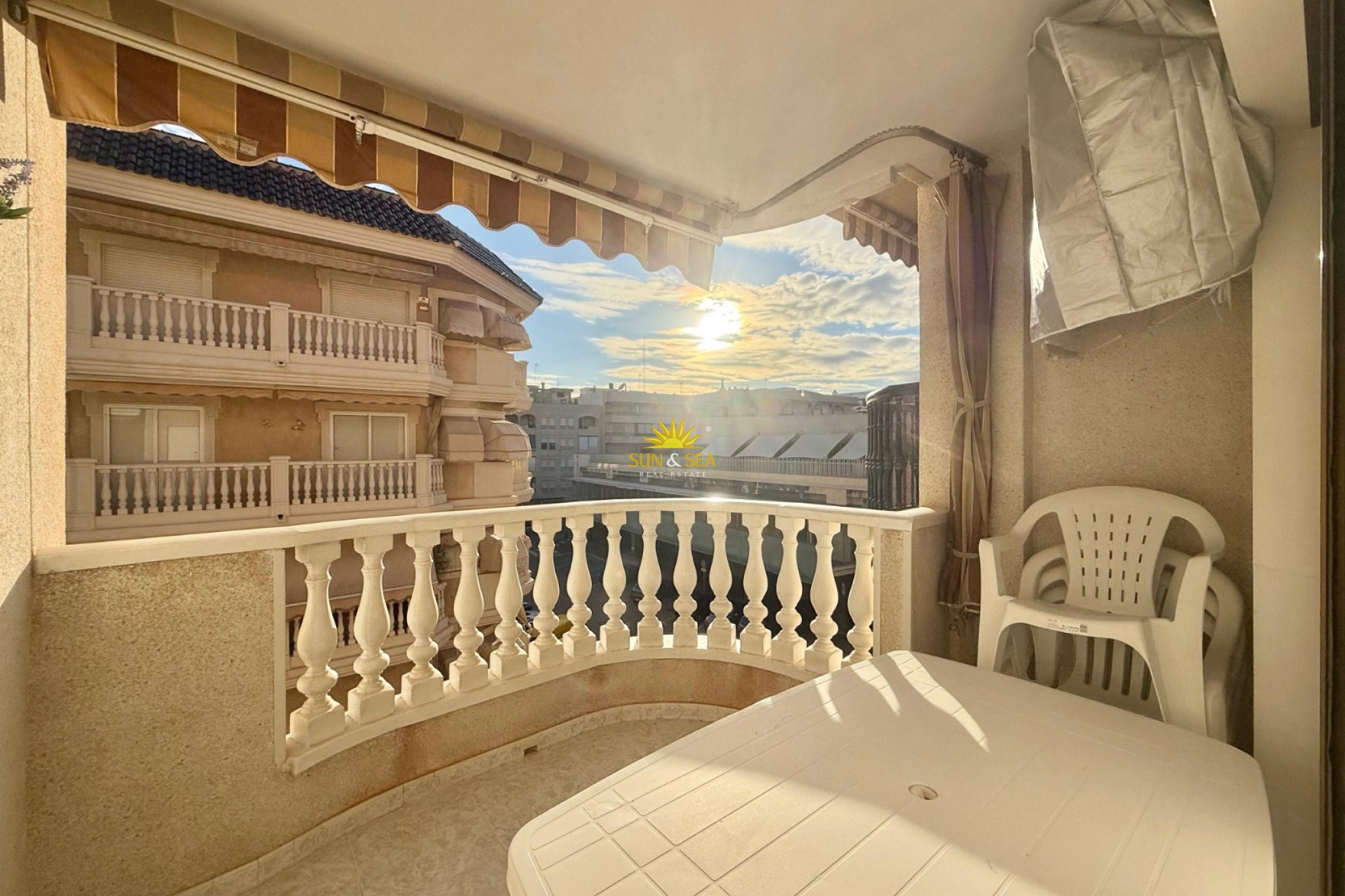 Lange Termijn Verhuur - Appartement - Guardamar del Segura - Guardamar Playa