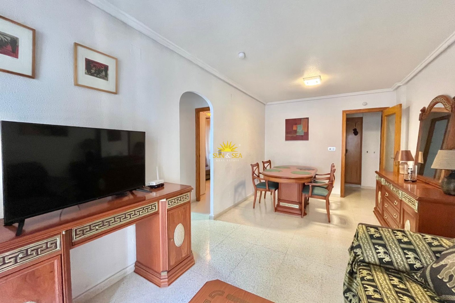 Lange Termijn Verhuur - Appartement - Guardamar del Segura - Guardamar Playa