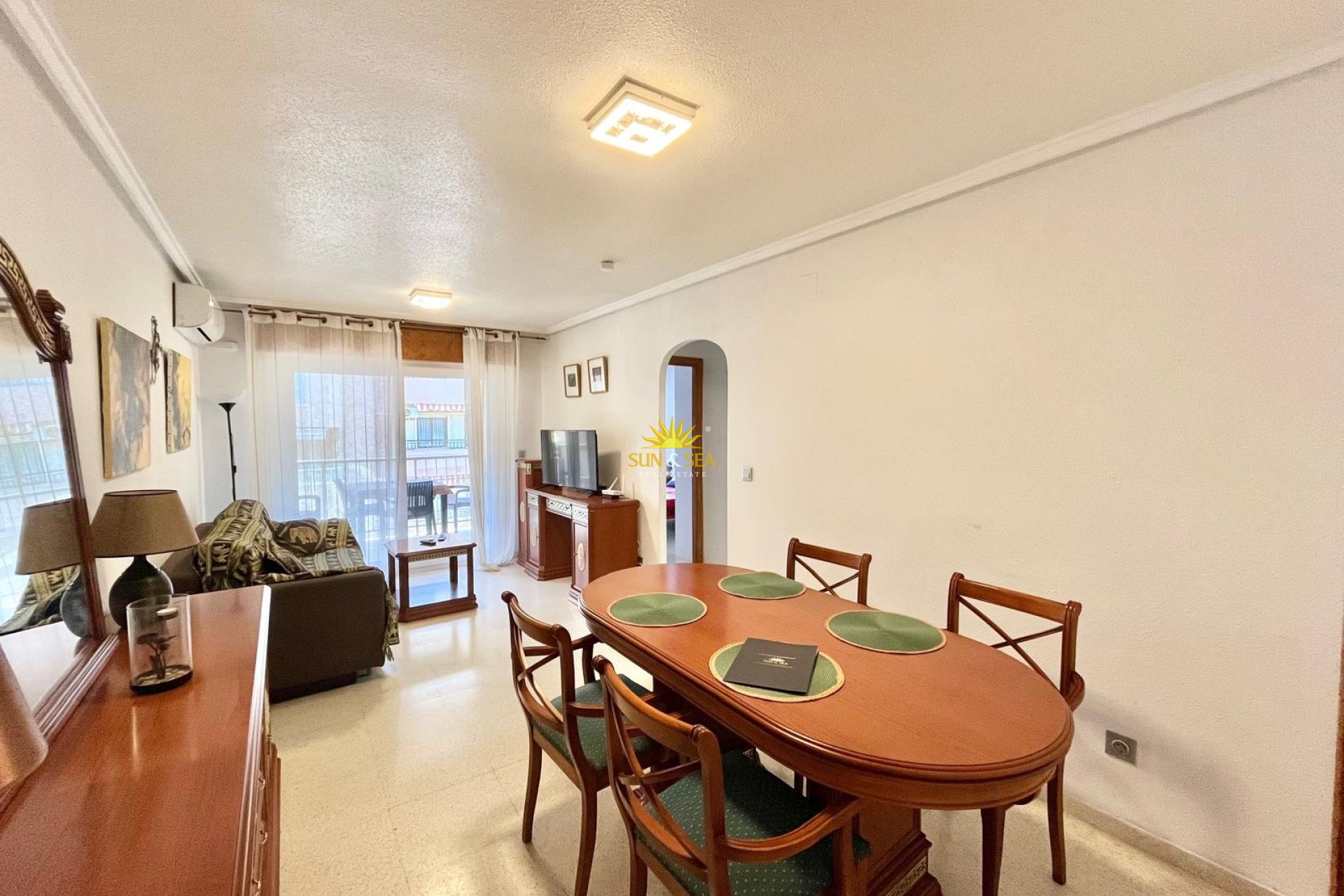 Lange Termijn Verhuur - Appartement - Guardamar del Segura - Guardamar Playa