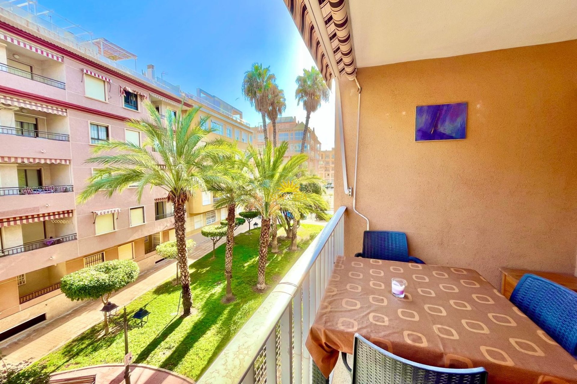 Lange Termijn Verhuur - Appartement - Guardamar del Segura - Guardamar Playa