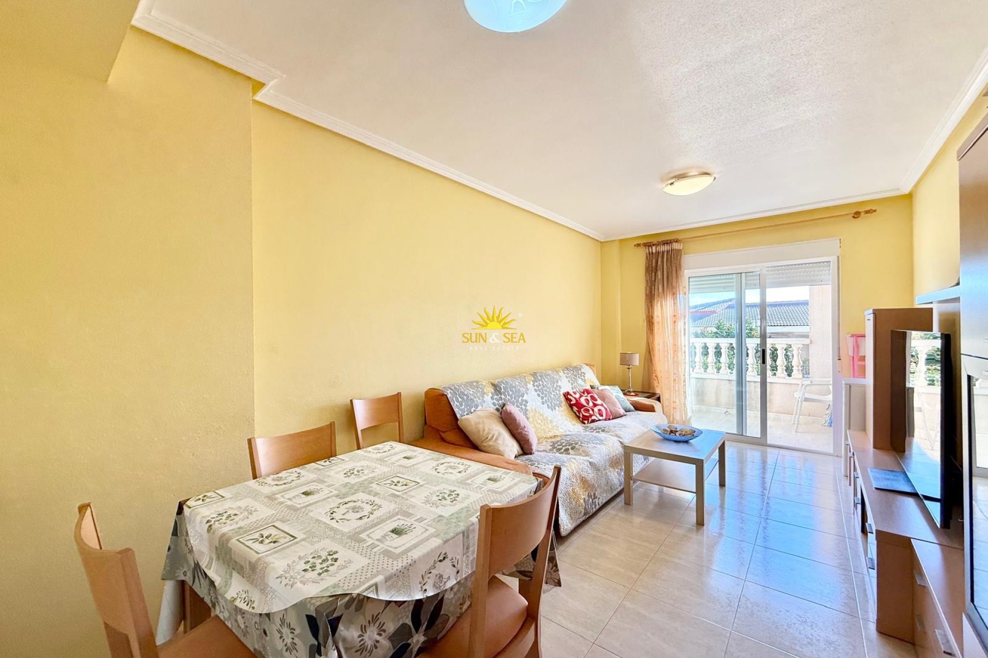 Lange Termijn Verhuur - Appartement - Guardamar del Segura - Guardamar