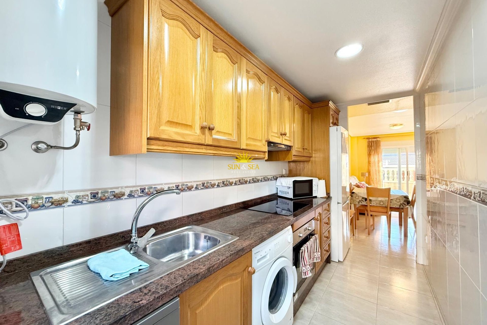 Lange Termijn Verhuur - Appartement - Guardamar del Segura - Guardamar