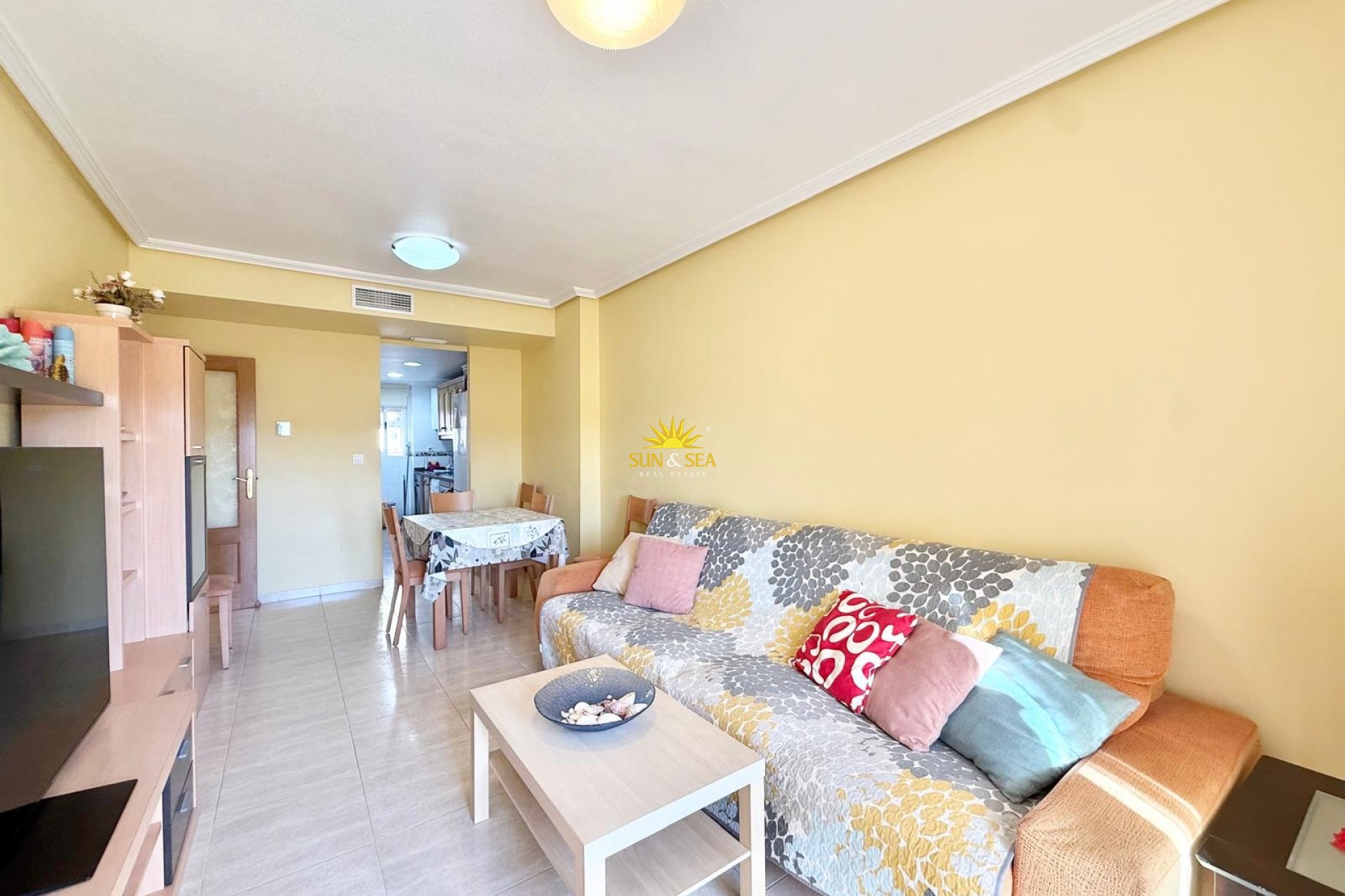 Lange Termijn Verhuur - Appartement - Guardamar del Segura - Guardamar