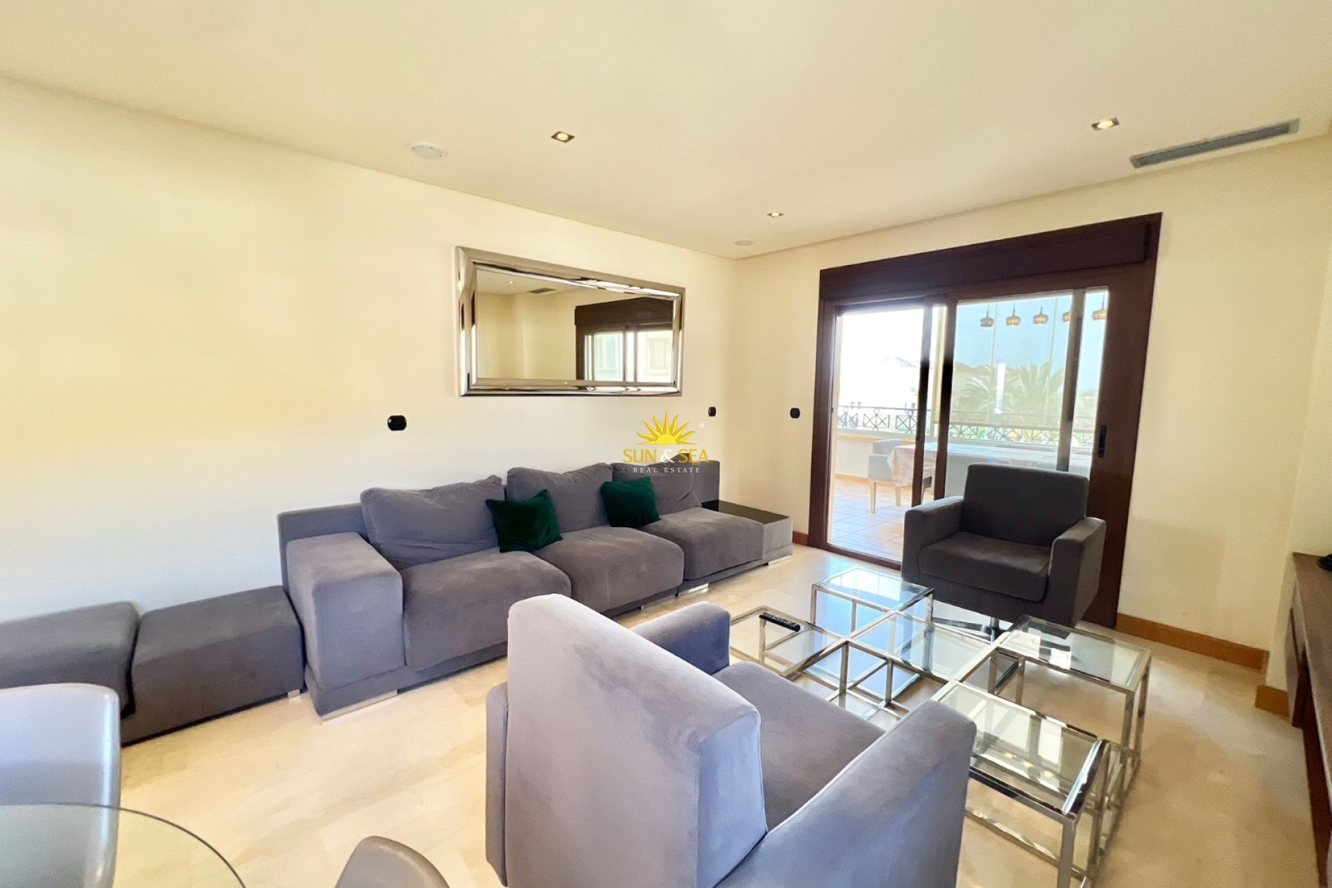 Lange Termijn Verhuur - Appartement - Guardamar del Segura - Los Secanos