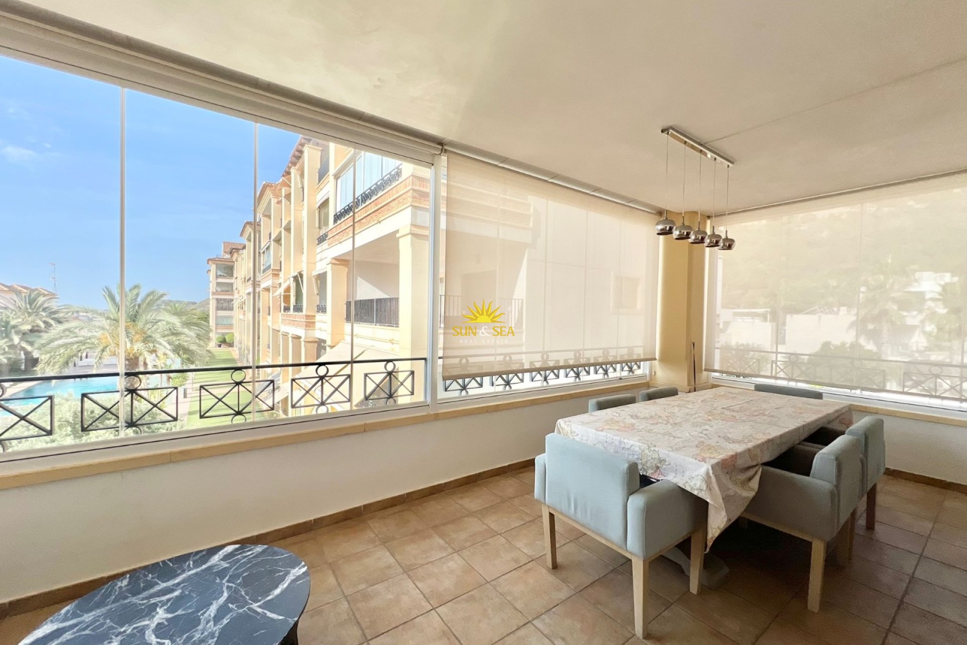 Lange Termijn Verhuur - Appartement - Guardamar del Segura - Los Secanos