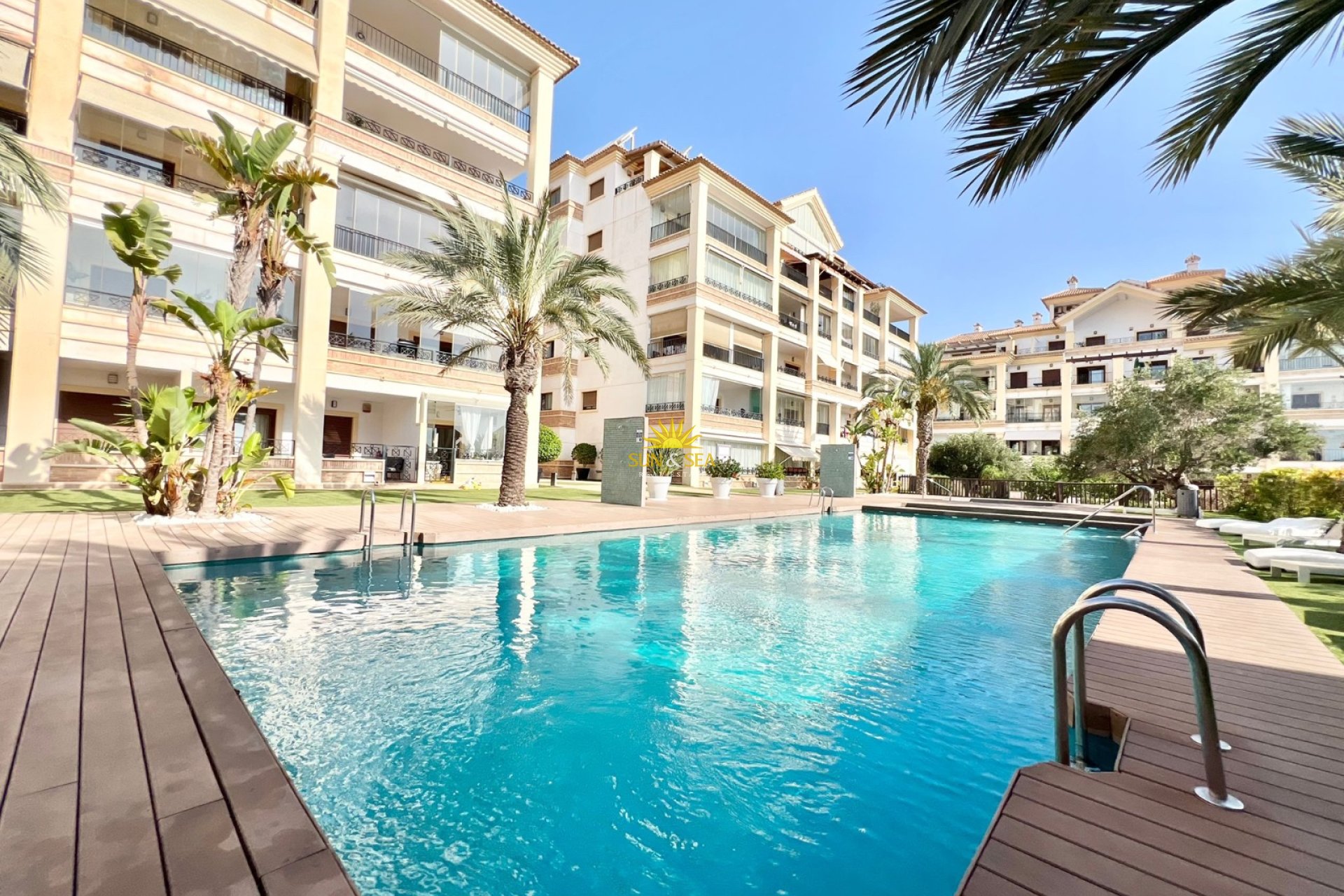 Lange Termijn Verhuur - Appartement - Guardamar del Segura - Los Secanos