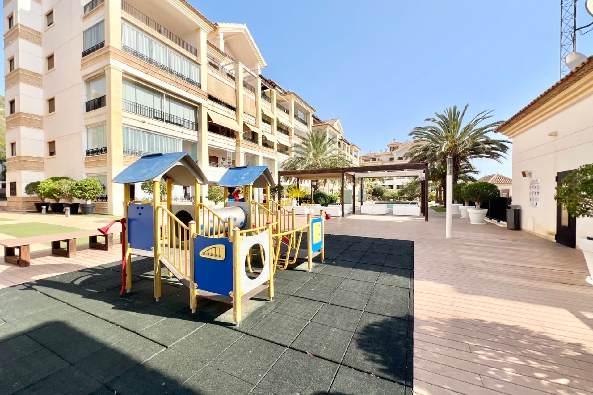 Lange Termijn Verhuur - Appartement - Guardamar del Segura - Los Secanos