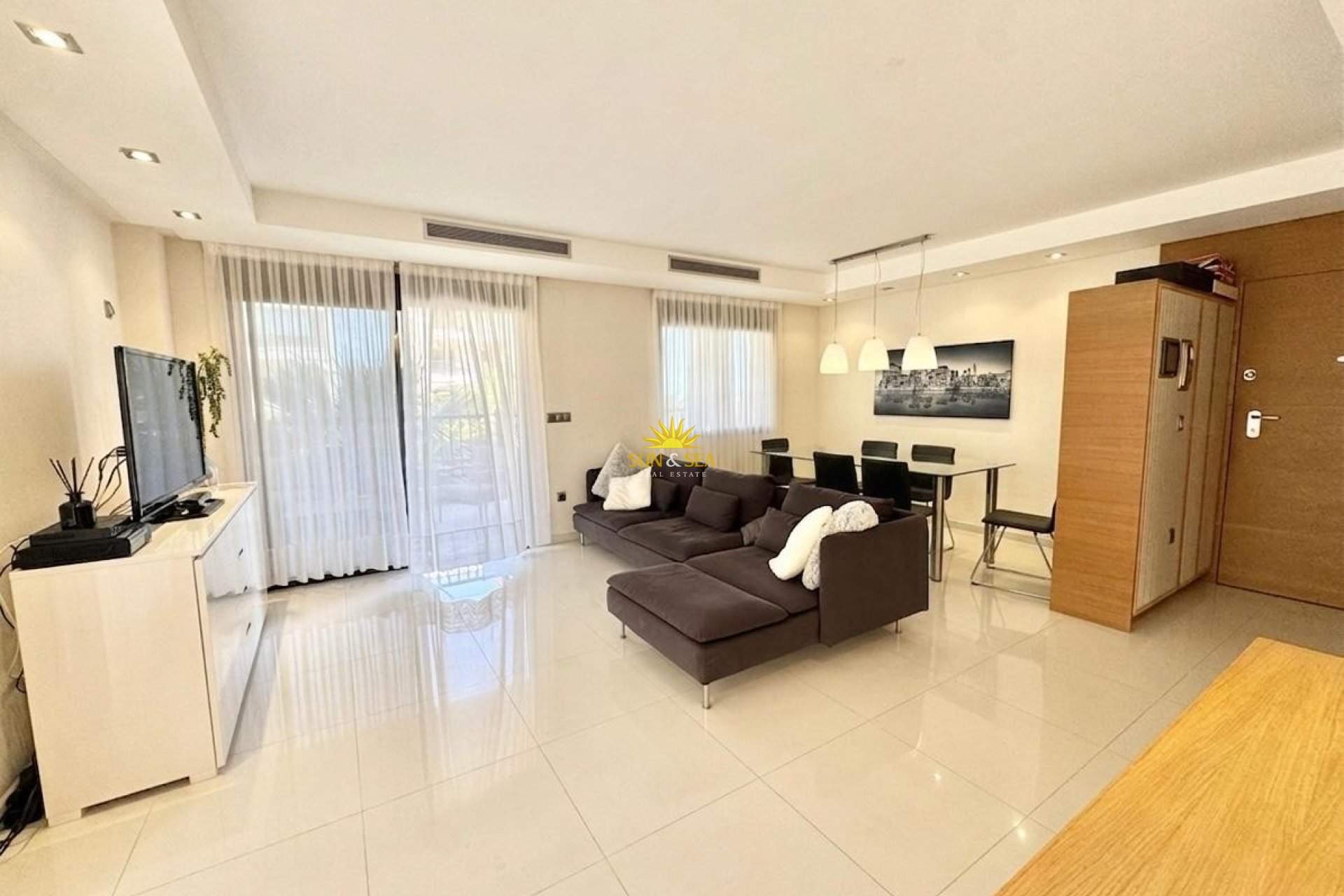 Lange Termijn Verhuur - Appartement - Guardamar del Segura - Los Secanos