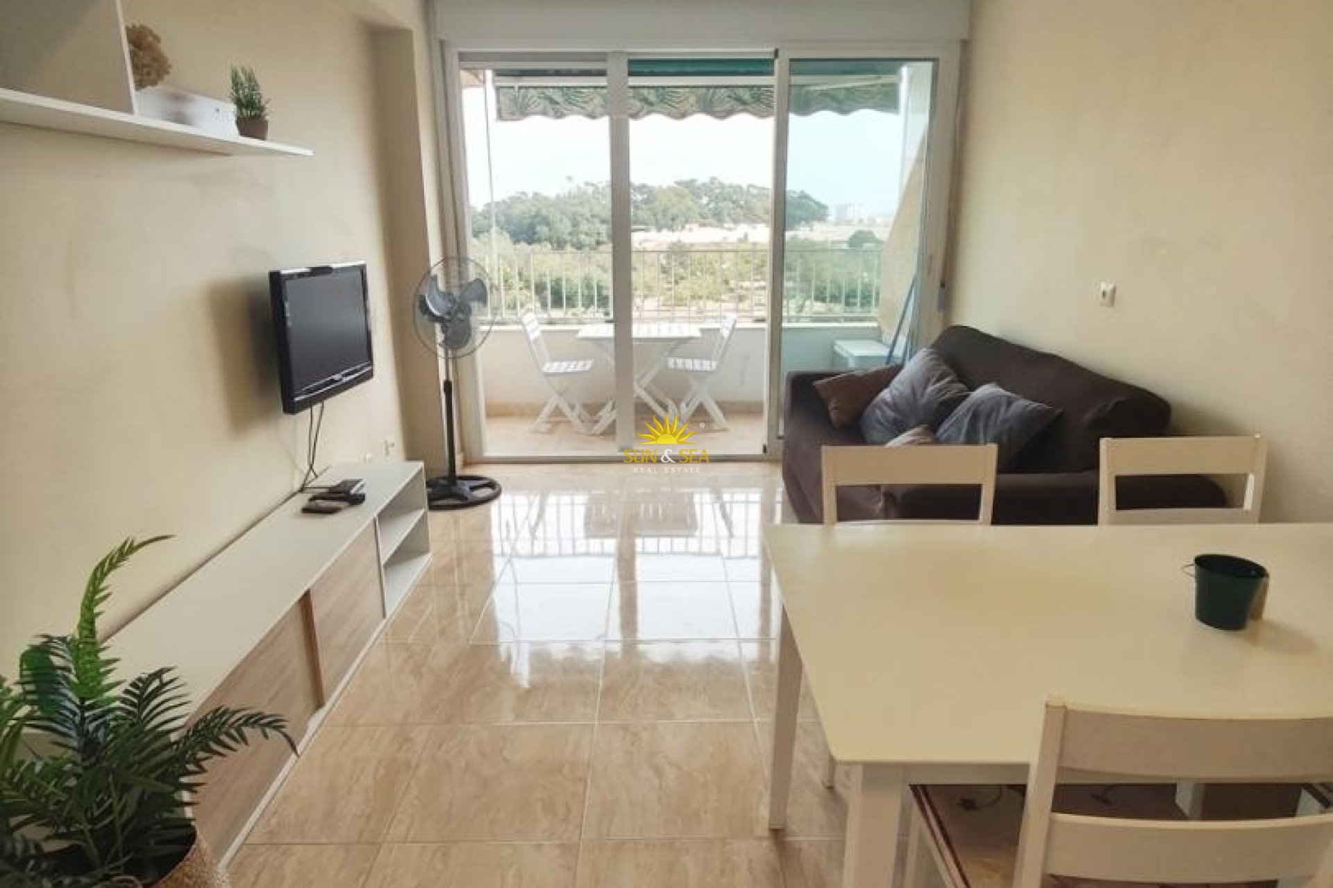 Lange Termijn Verhuur - Appartement - Guardamar del Segura - Pinomar