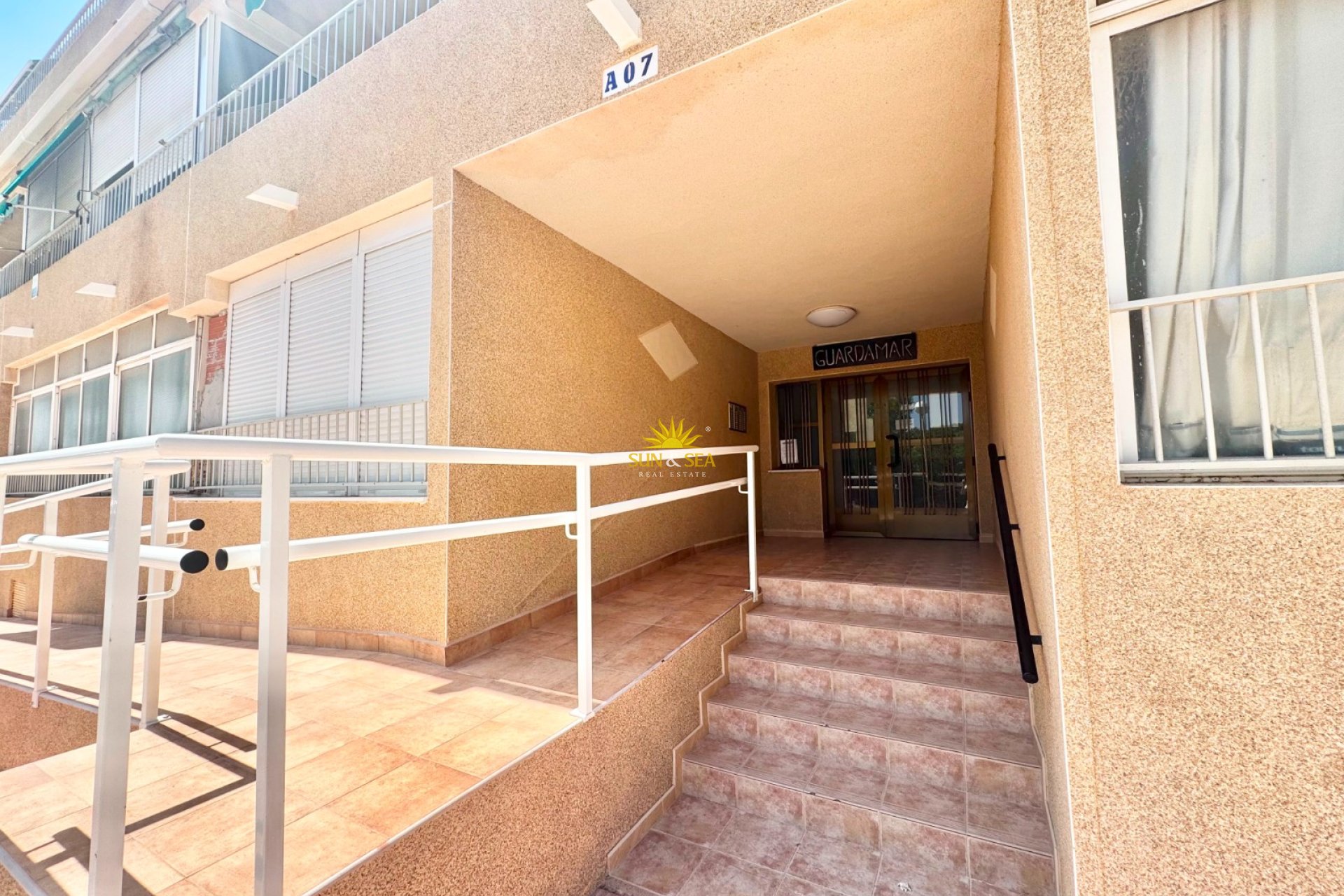 Lange Termijn Verhuur - Appartement - Guardamar del Segura - Pinomar
