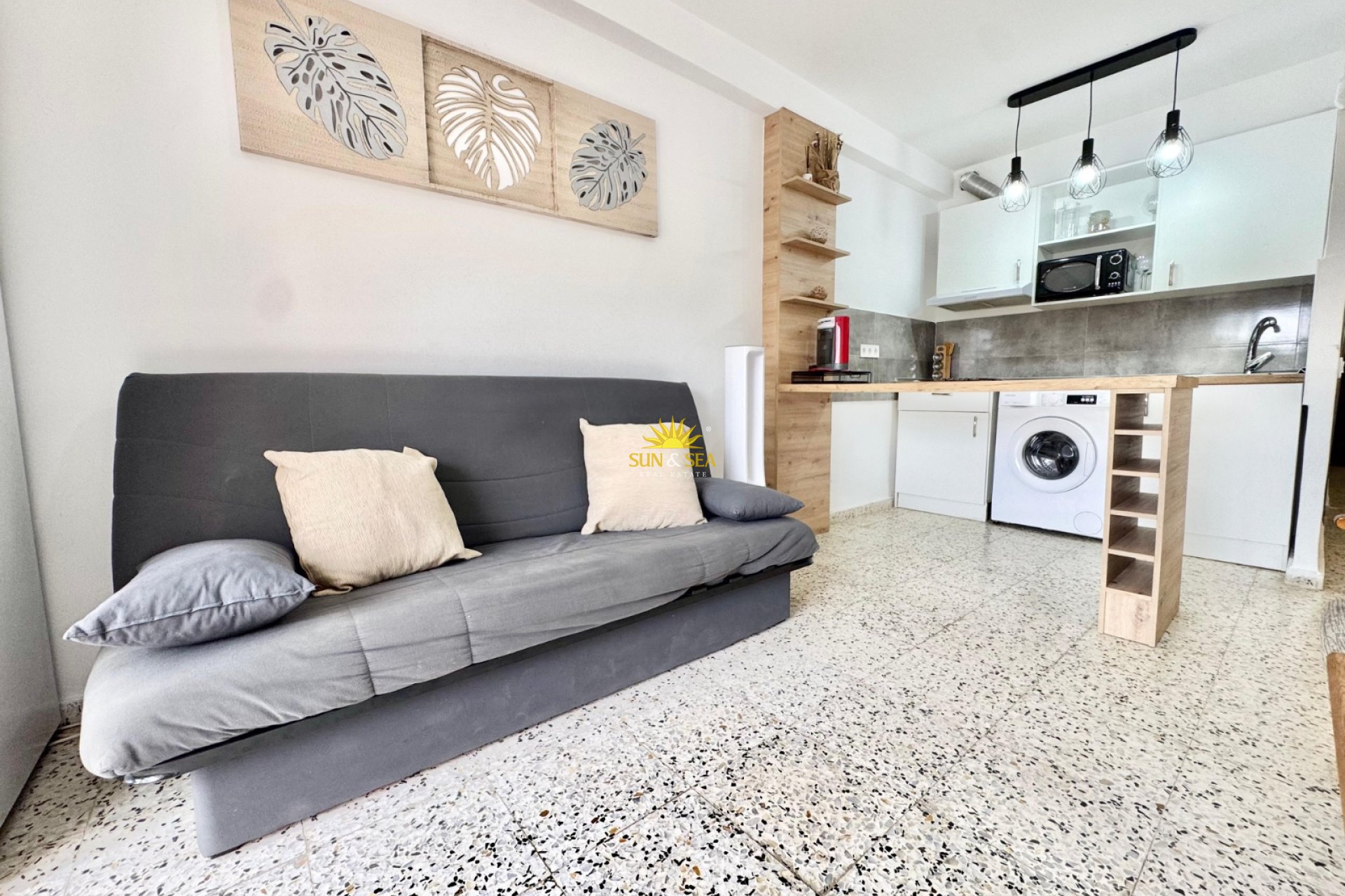 Lange Termijn Verhuur - Appartement - Guardamar del Segura - Pinomar