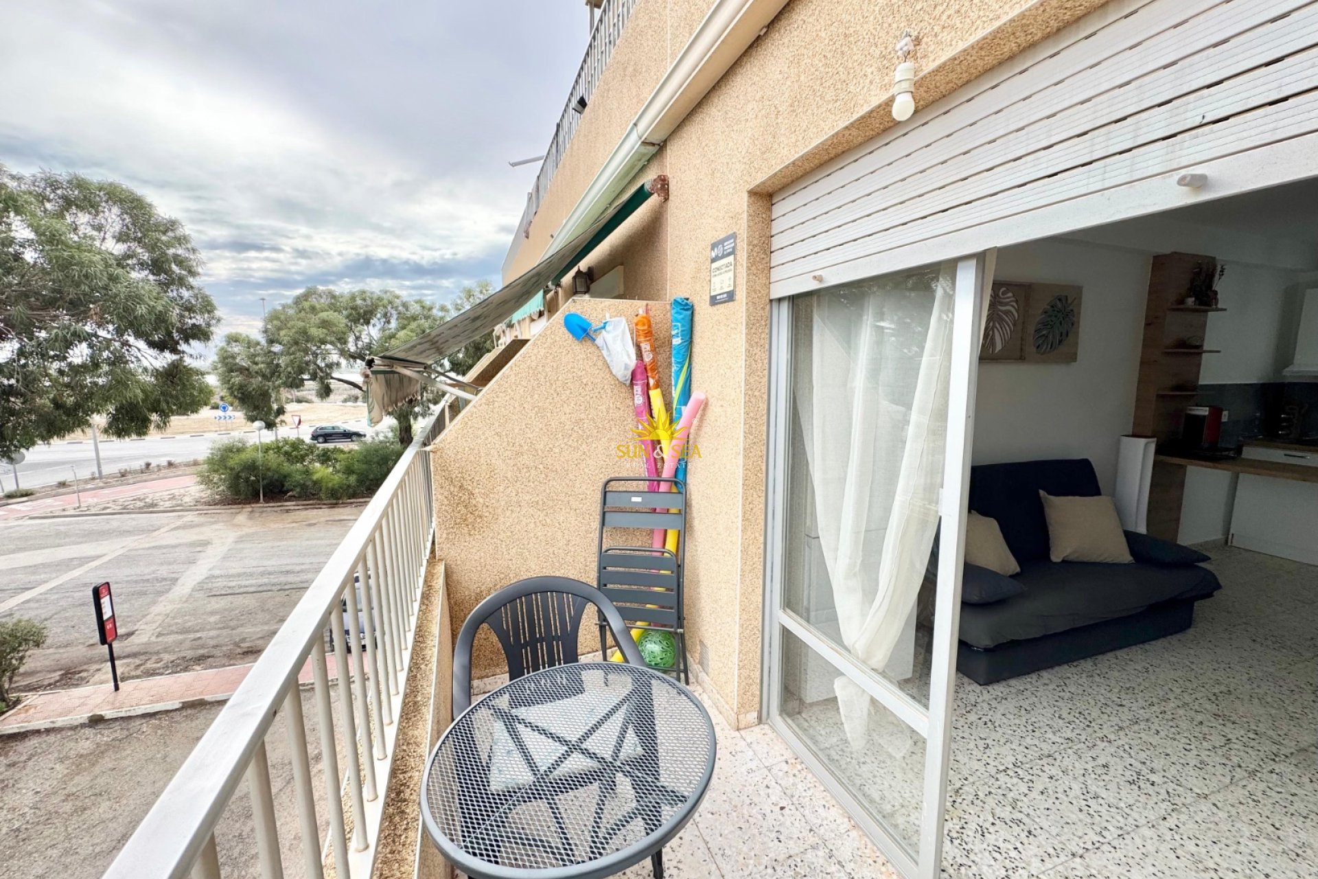 Lange Termijn Verhuur - Appartement - Guardamar del Segura - Pinomar