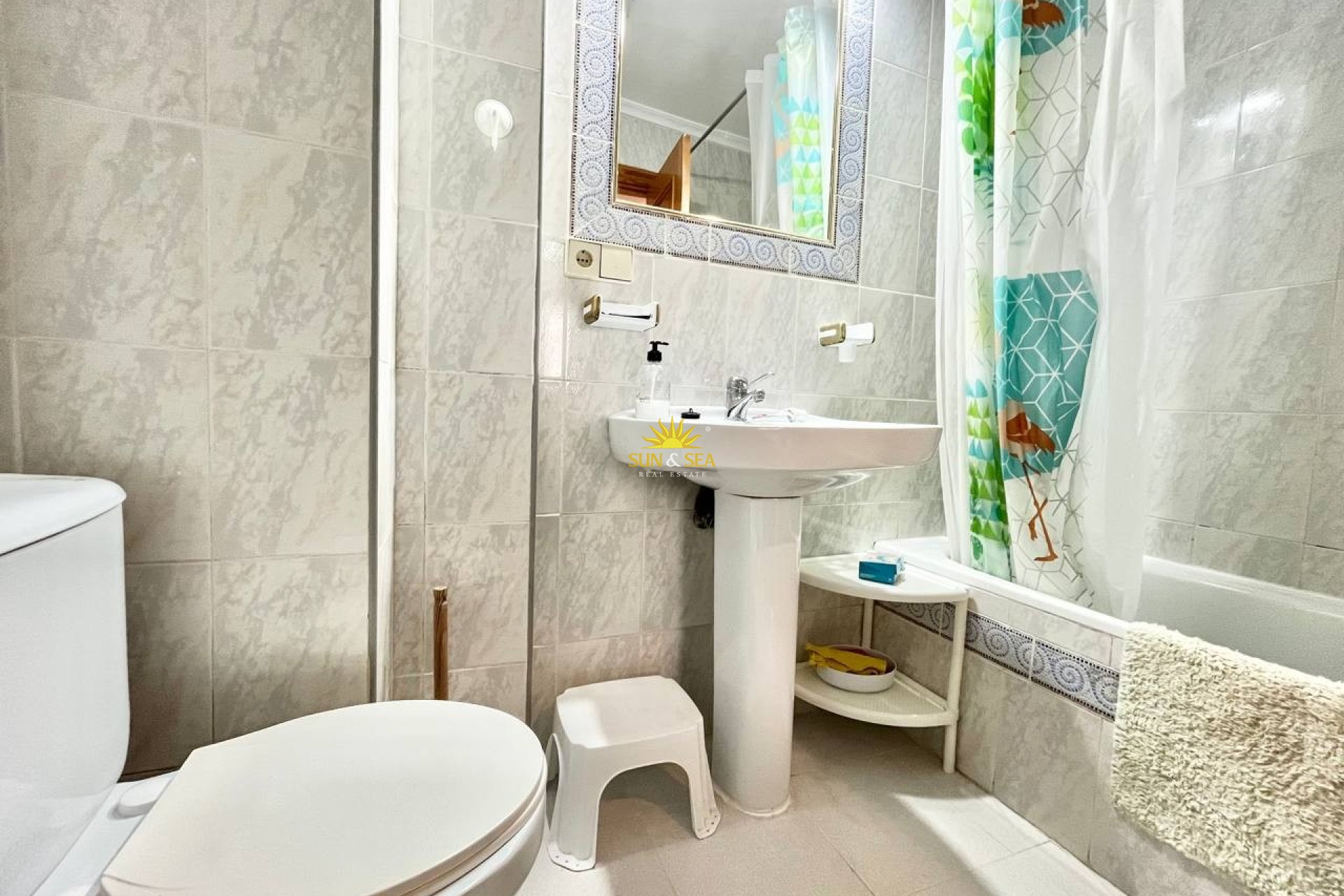 Lange Termijn Verhuur - Appartement - Guardamar del Segura - Urbanizaciones