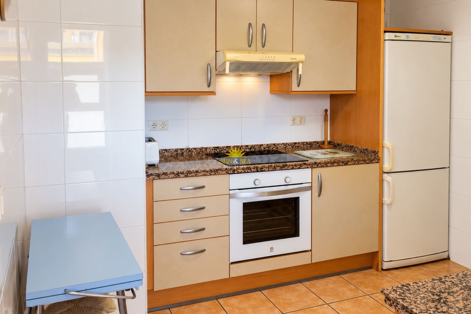Lange Termijn Verhuur - Appartement - Jávea