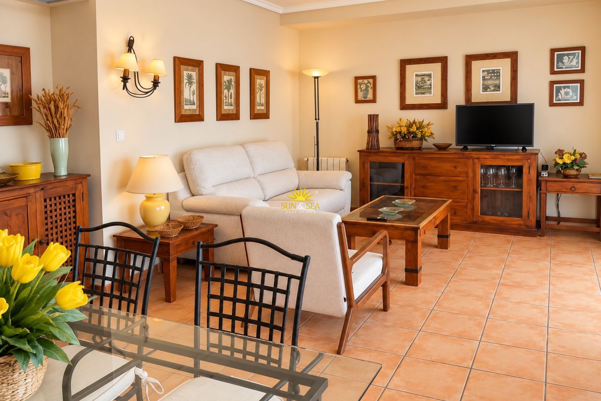 Lange Termijn Verhuur - Appartement - Jávea