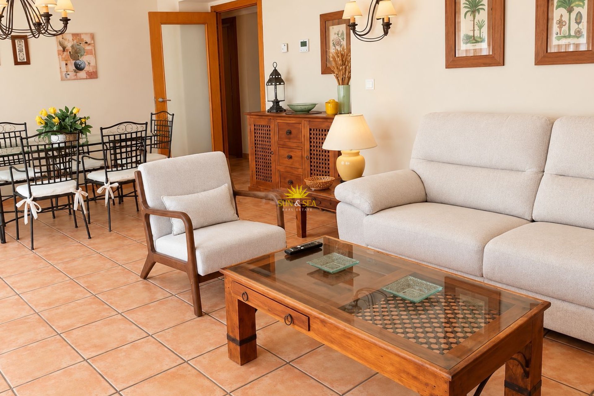 Lange Termijn Verhuur - Appartement - Jávea