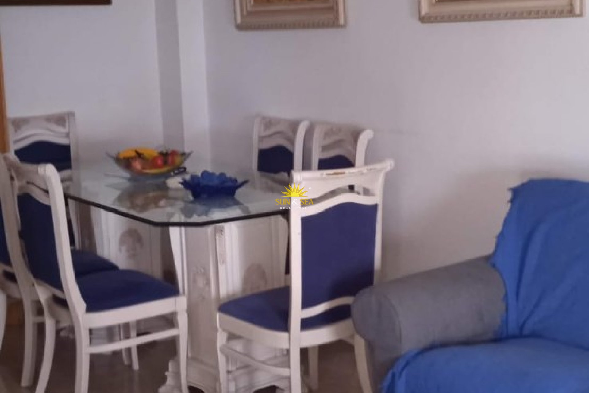 Lange Termijn Verhuur - Appartement - La Manga del Mar Menor - La Manga Del Mar Menor