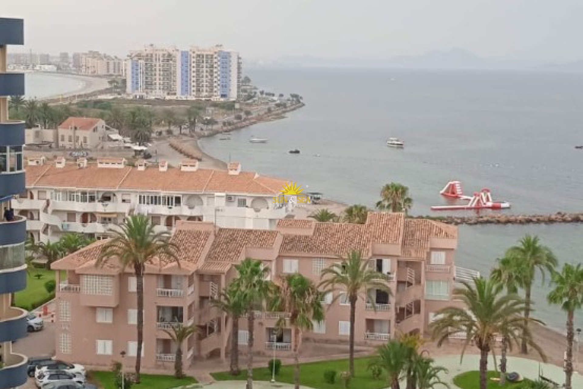 Lange Termijn Verhuur - Appartement - La Manga del Mar Menor - La Manga Del Mar Menor