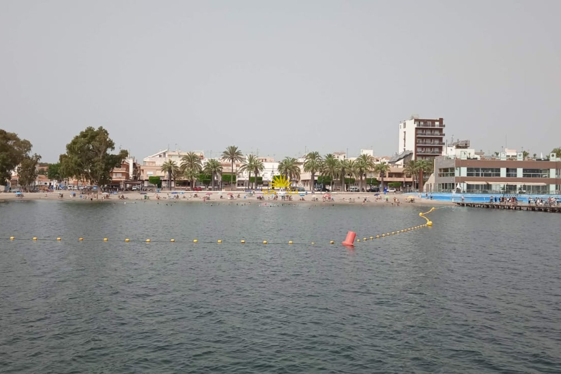 Lange Termijn Verhuur - Appartement - La Manga del Mar Menor - La Manga Del Mar Menor