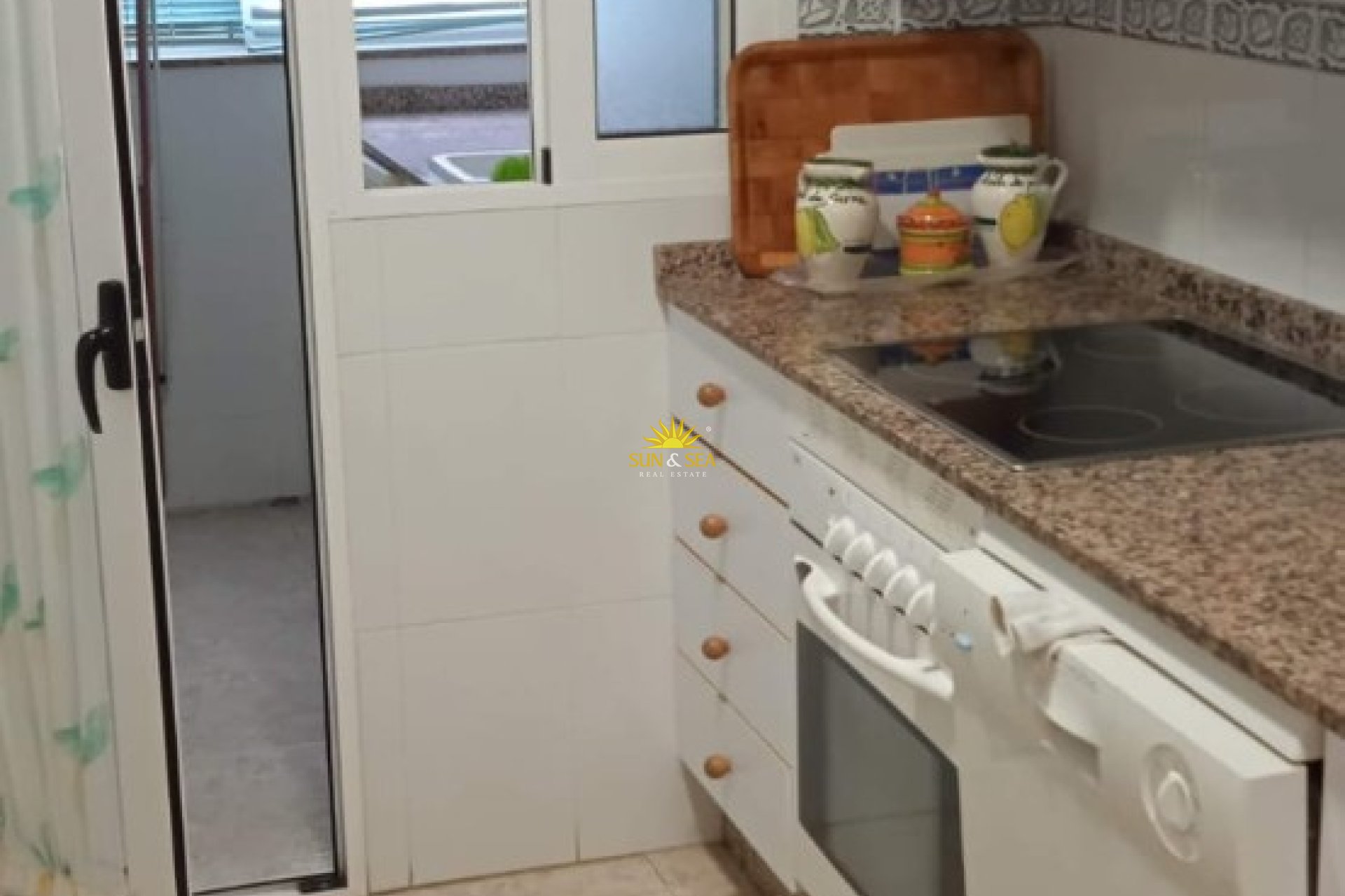 Lange Termijn Verhuur - Appartement - La Manga del Mar Menor - La Manga Del Mar Menor