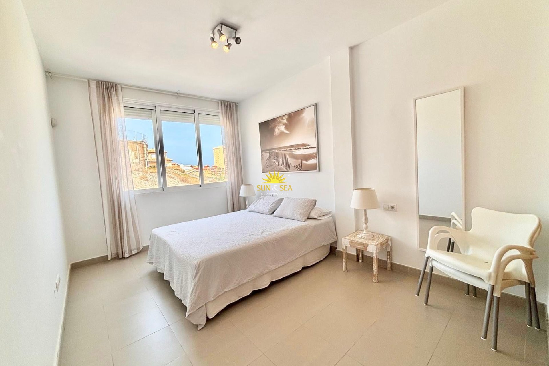 Lange Termijn Verhuur - Appartement - La Manga del Mar Menor - La Manga Del Mar Menor