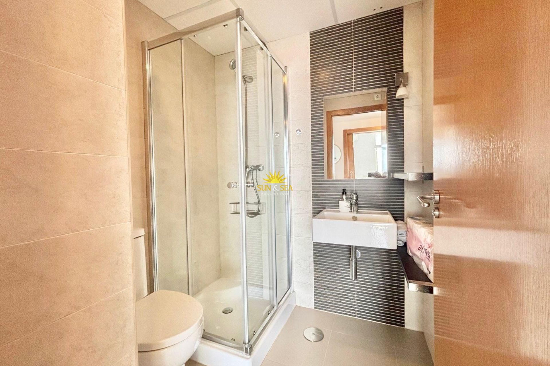Lange Termijn Verhuur - Appartement - La Manga del Mar Menor - La Manga Del Mar Menor