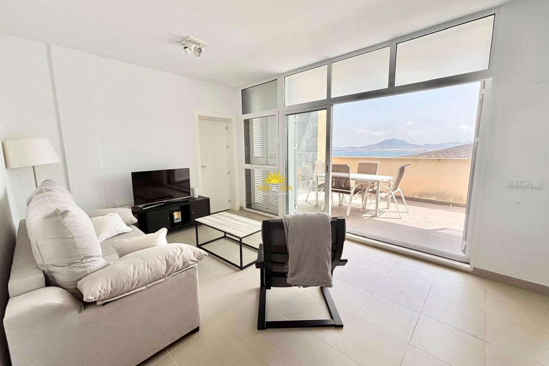 Lange Termijn Verhuur - Appartement - La Manga del Mar Menor - La Manga Del Mar Menor