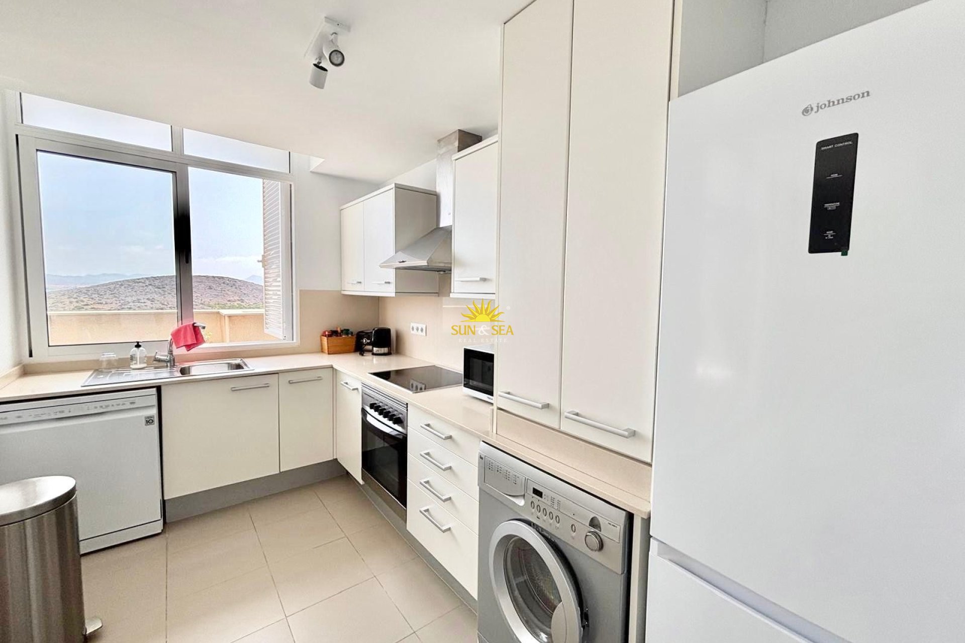 Lange Termijn Verhuur - Appartement - La Manga del Mar Menor - La Manga Del Mar Menor