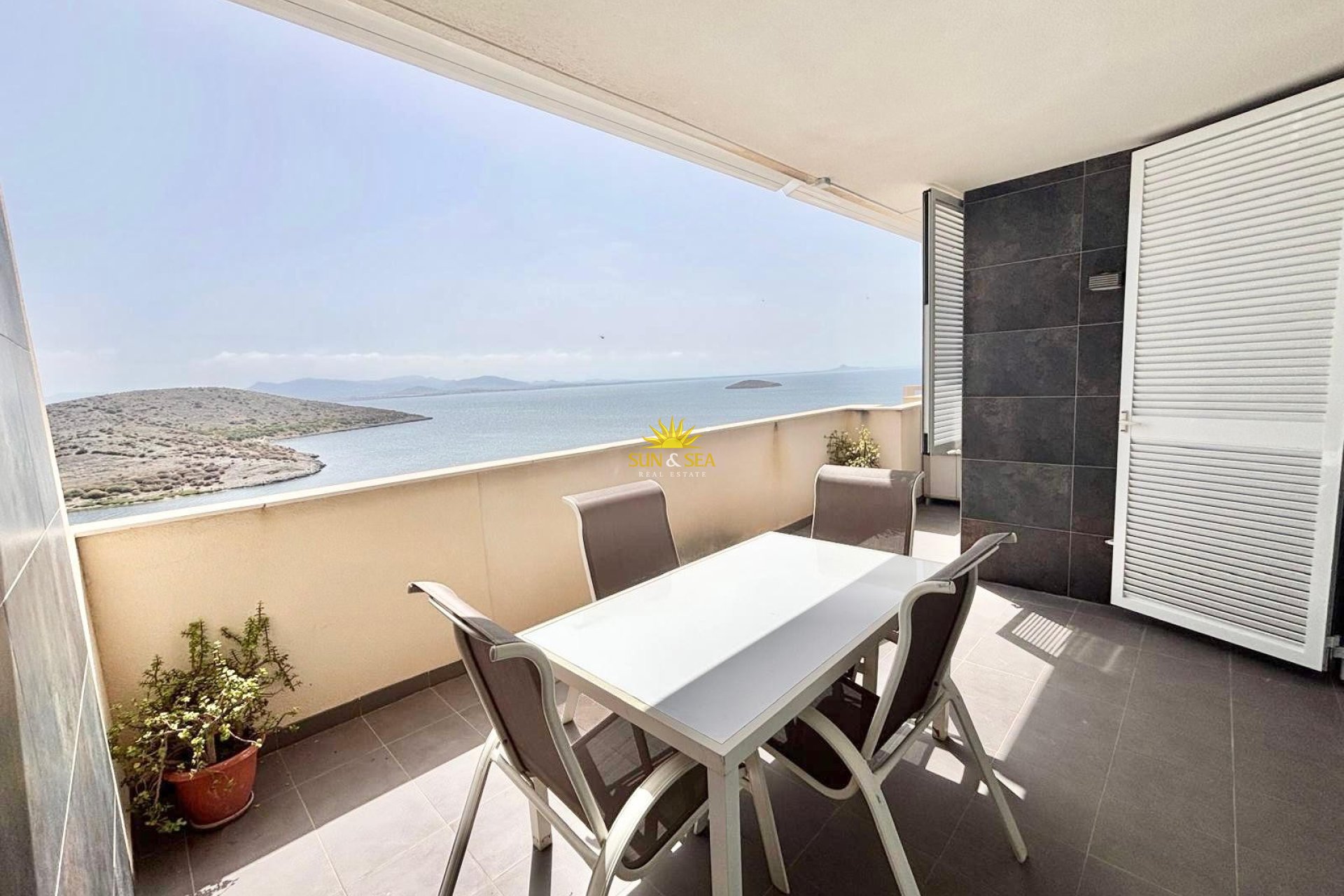 Lange Termijn Verhuur - Appartement - La Manga del Mar Menor - La Manga Del Mar Menor