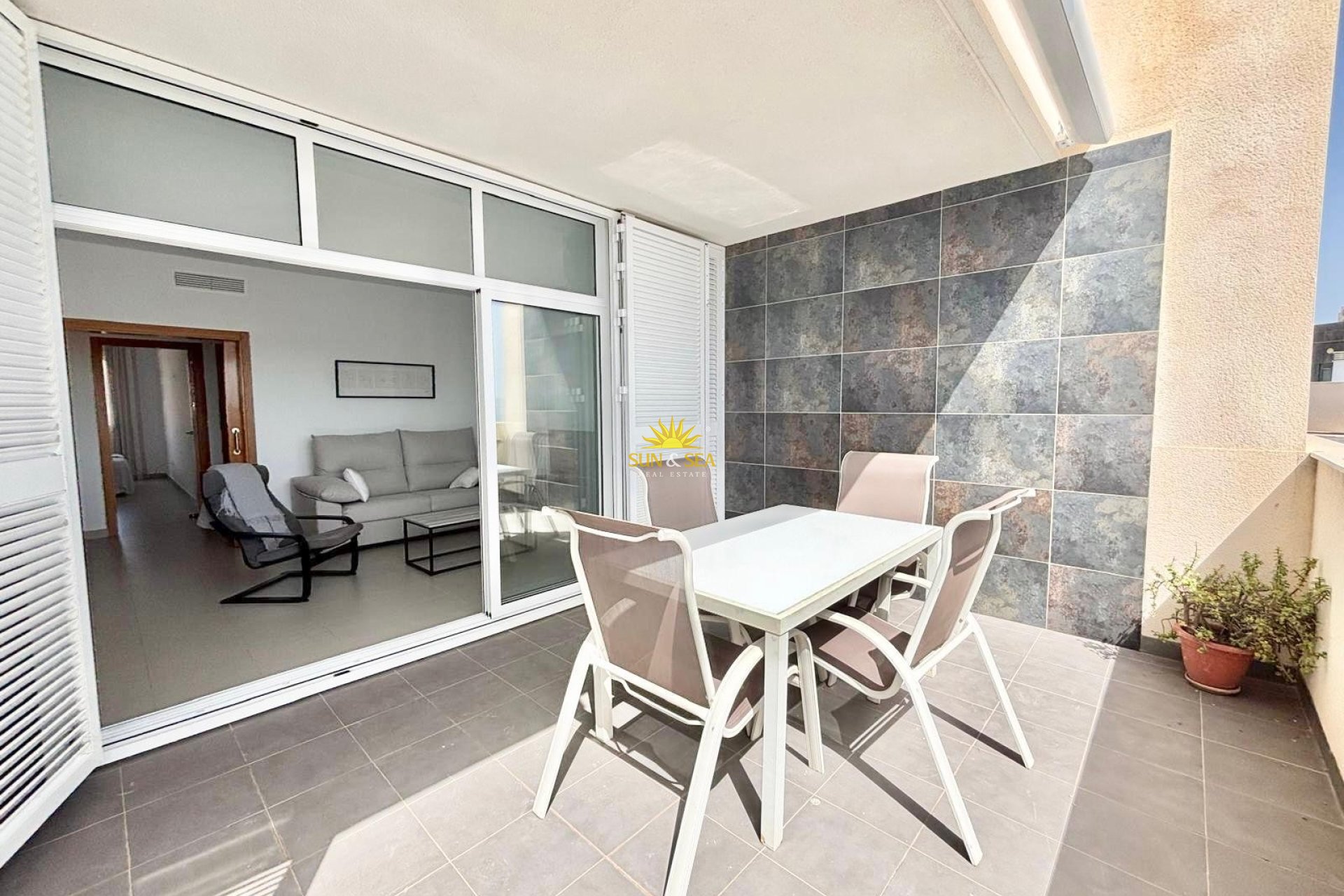 Lange Termijn Verhuur - Appartement - La Manga del Mar Menor - La Manga Del Mar Menor