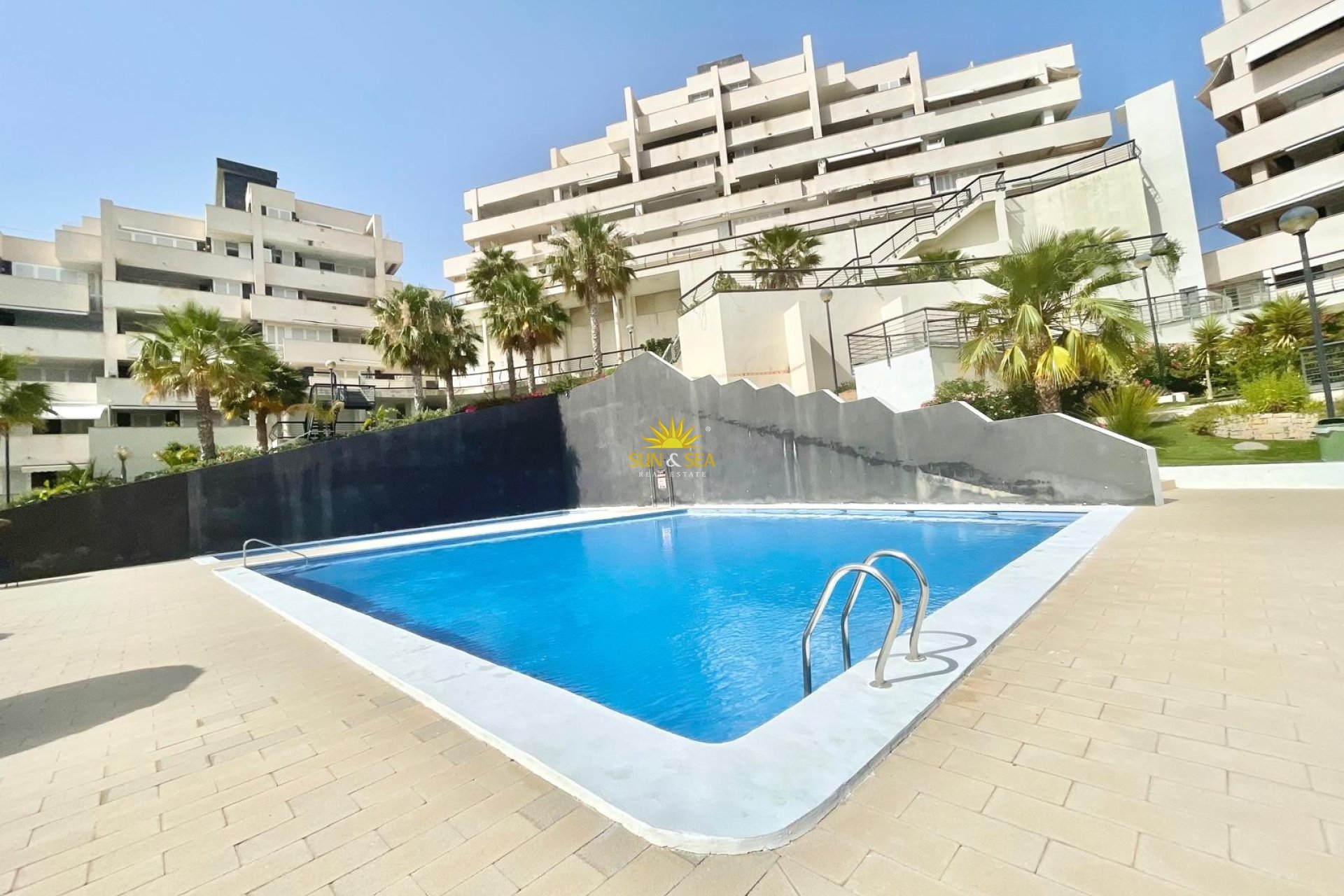 Lange Termijn Verhuur - Appartement - La Manga del Mar Menor - La Manga Del Mar Menor