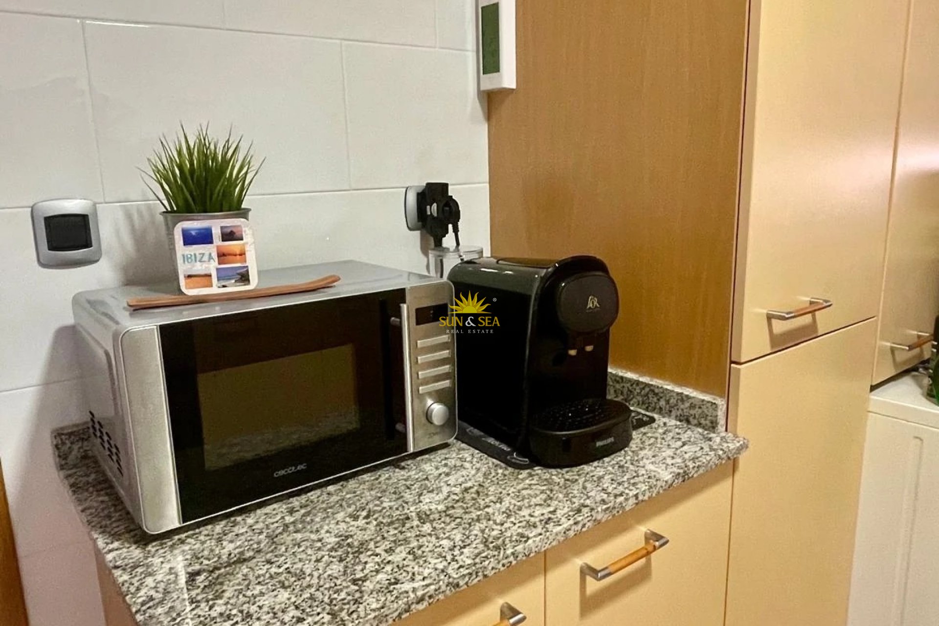 Lange Termijn Verhuur - Appartement - La Manga del Mar Menor - La Manga Del Mar Menor