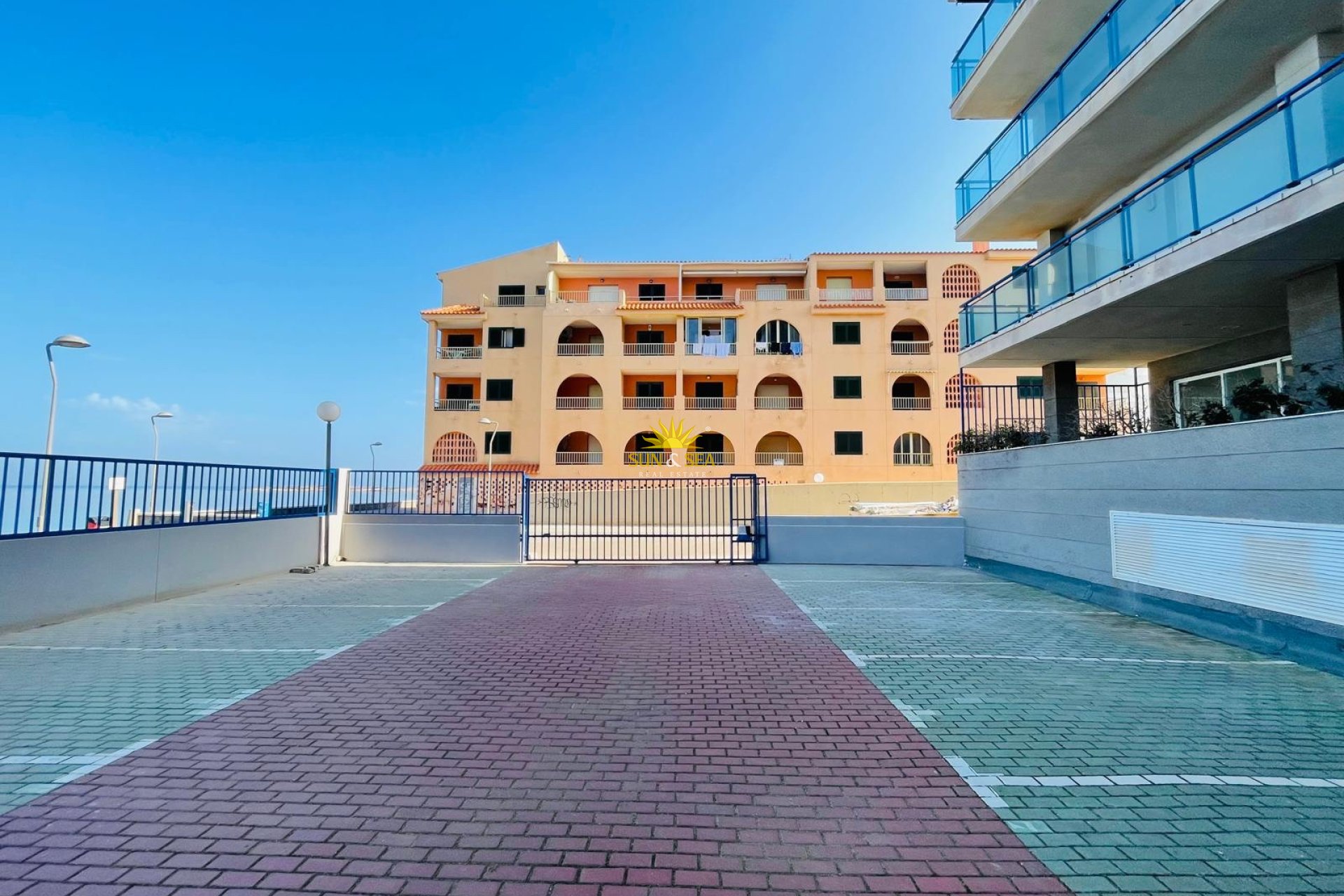 Lange Termijn Verhuur - Appartement - La Manga del Mar Menor - La Manga