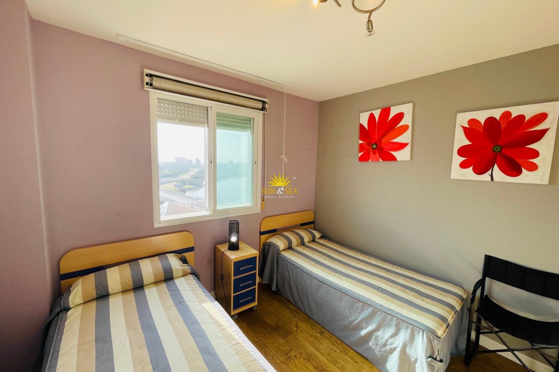 Lange Termijn Verhuur - Appartement - La Manga del Mar Menor - La Manga