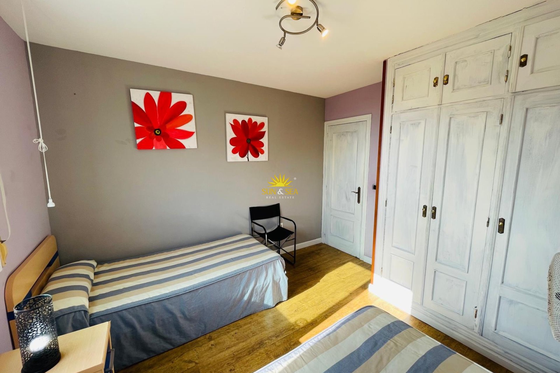 Lange Termijn Verhuur - Appartement - La Manga del Mar Menor - La Manga