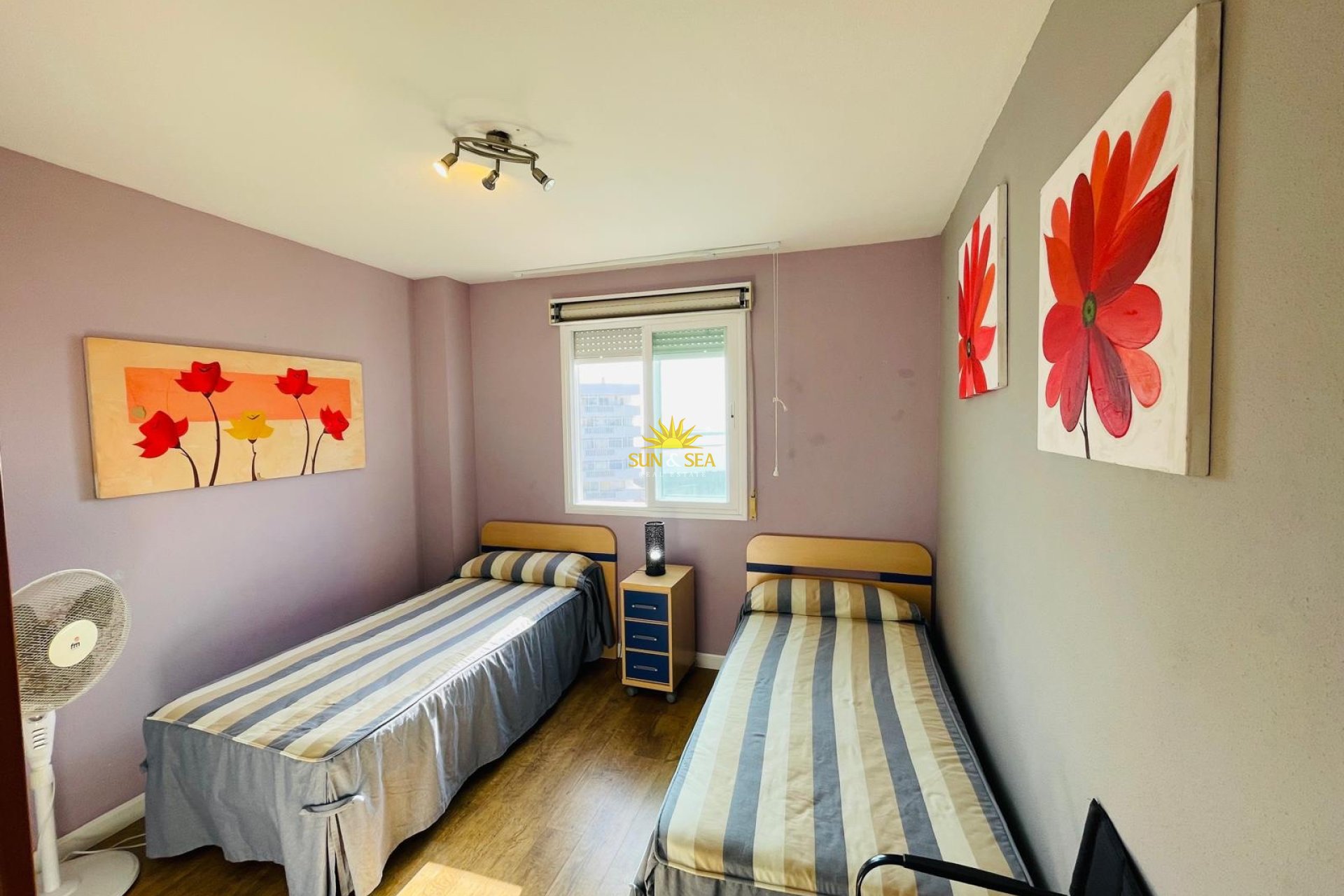 Lange Termijn Verhuur - Appartement - La Manga del Mar Menor - La Manga