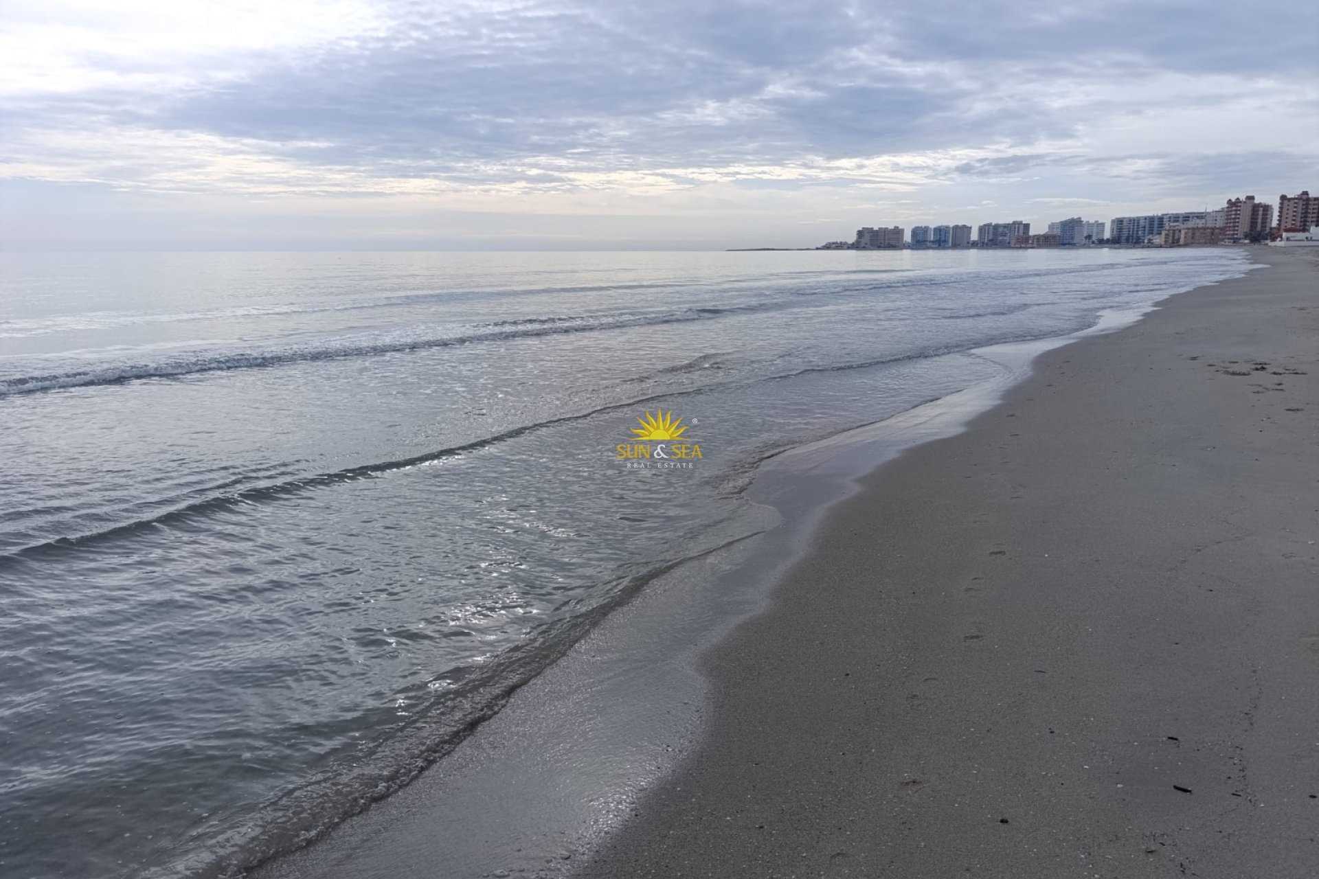 Lange Termijn Verhuur - Appartement - La Manga del Mar Menor - La Manga