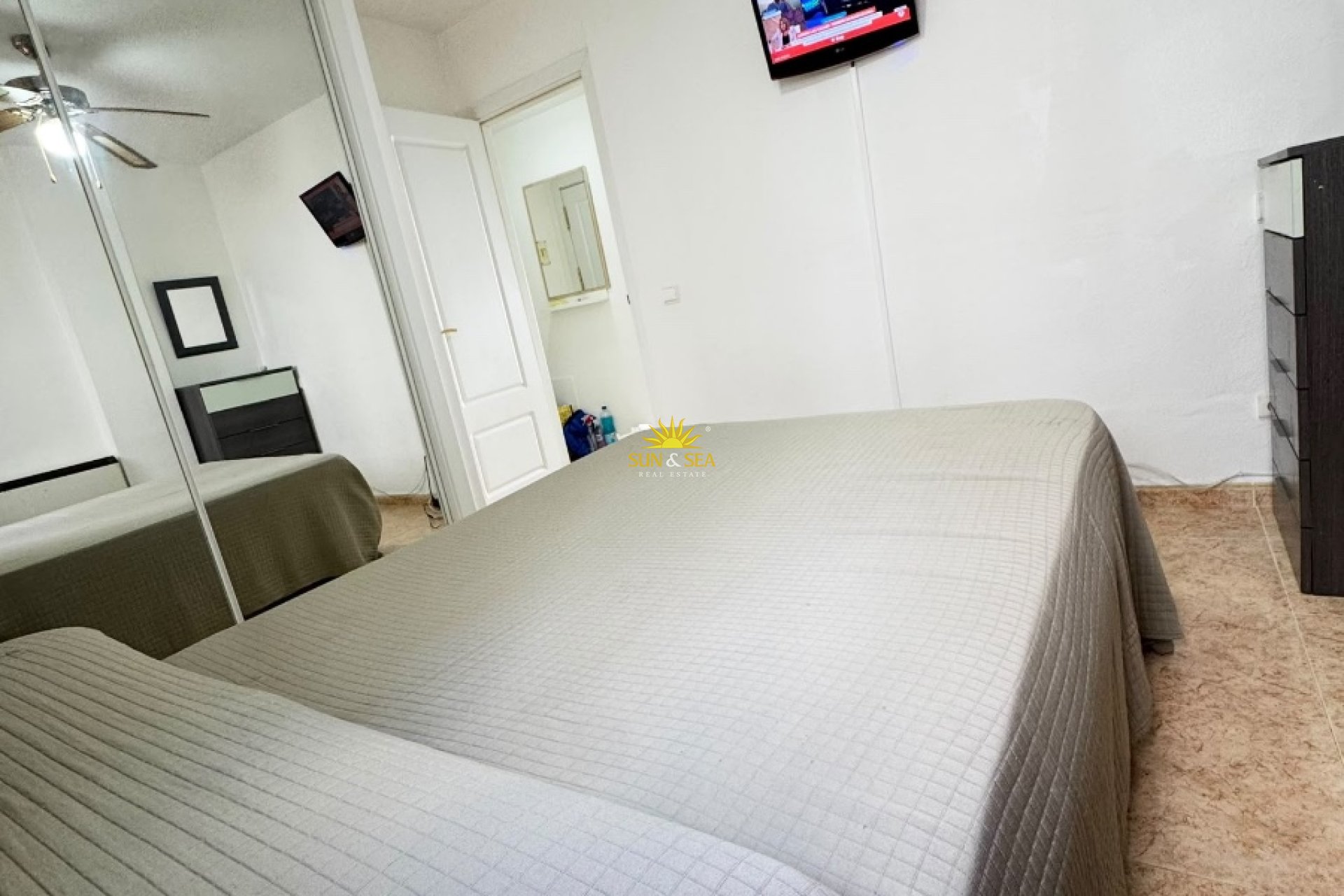Lange Termijn Verhuur - Appartement - La Manga del Mar Menor - La Manga
