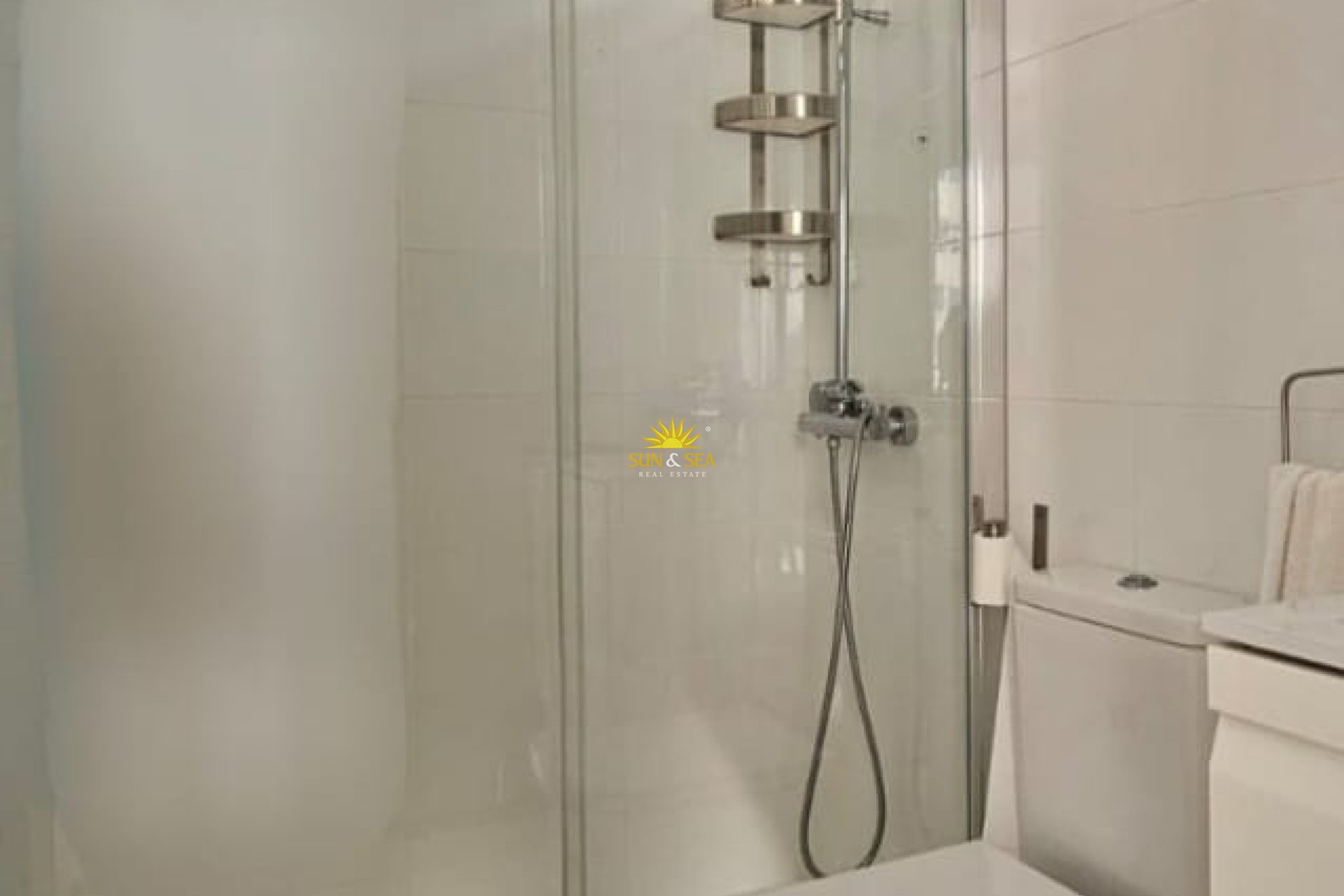 Lange Termijn Verhuur - Appartement -  - La Manga Del Mar Menor