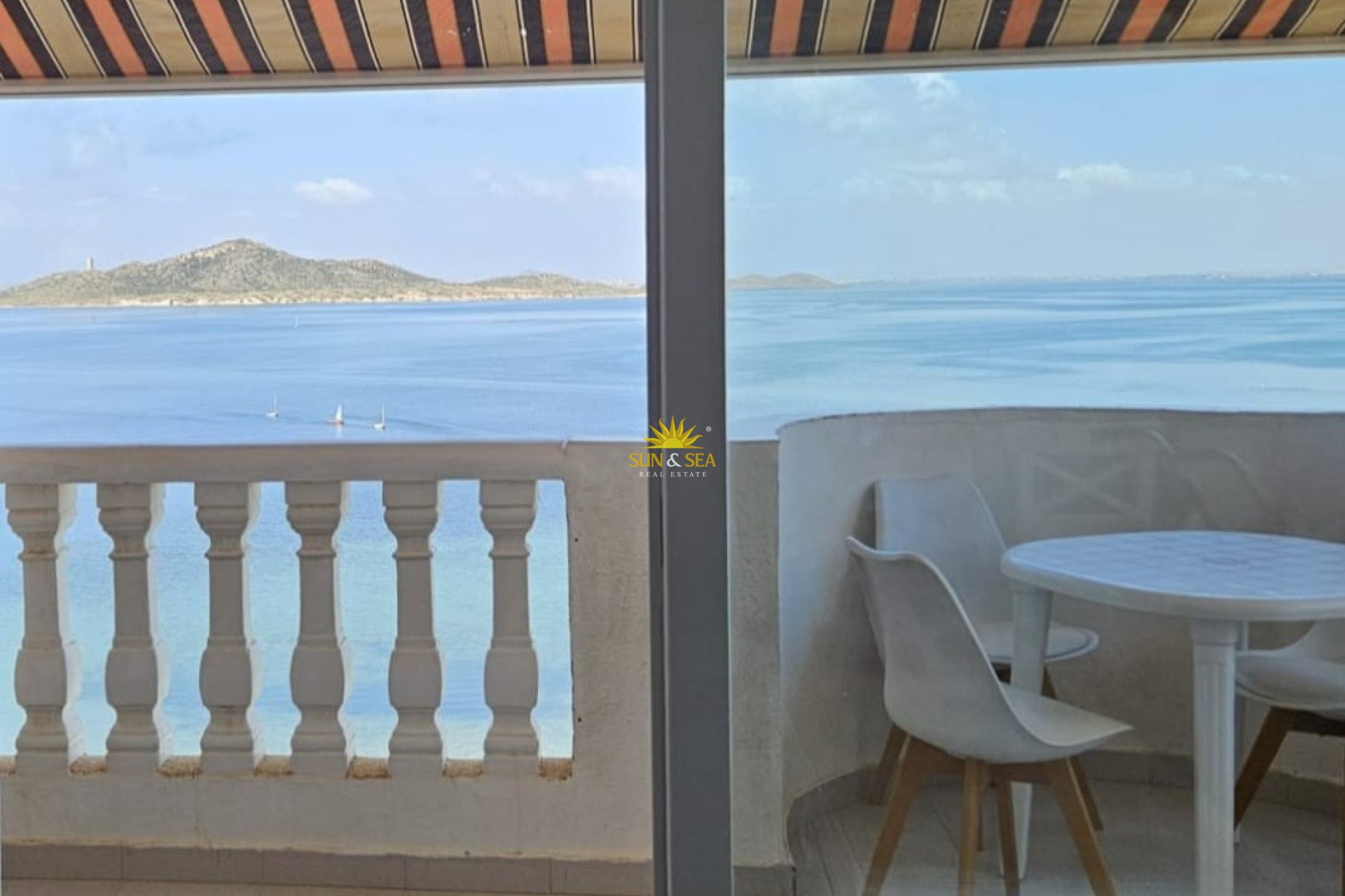 Lange Termijn Verhuur - Appartement -  - La Manga Del Mar Menor
