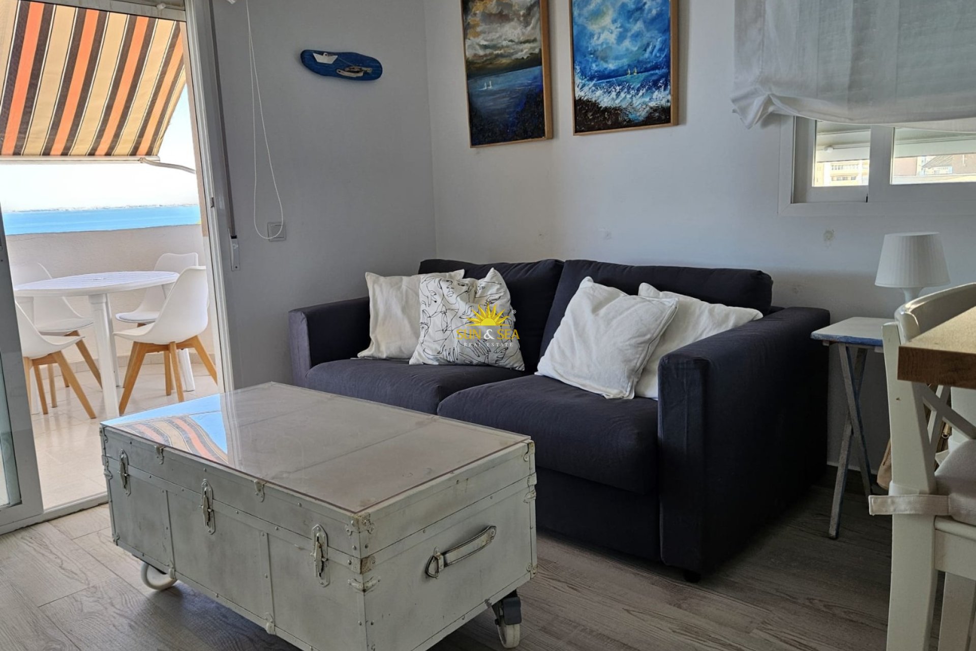 Lange Termijn Verhuur - Appartement -  - La Manga Del Mar Menor