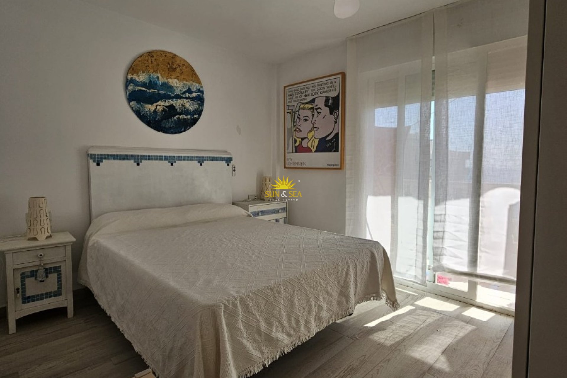 Lange Termijn Verhuur - Appartement -  - La Manga Del Mar Menor
